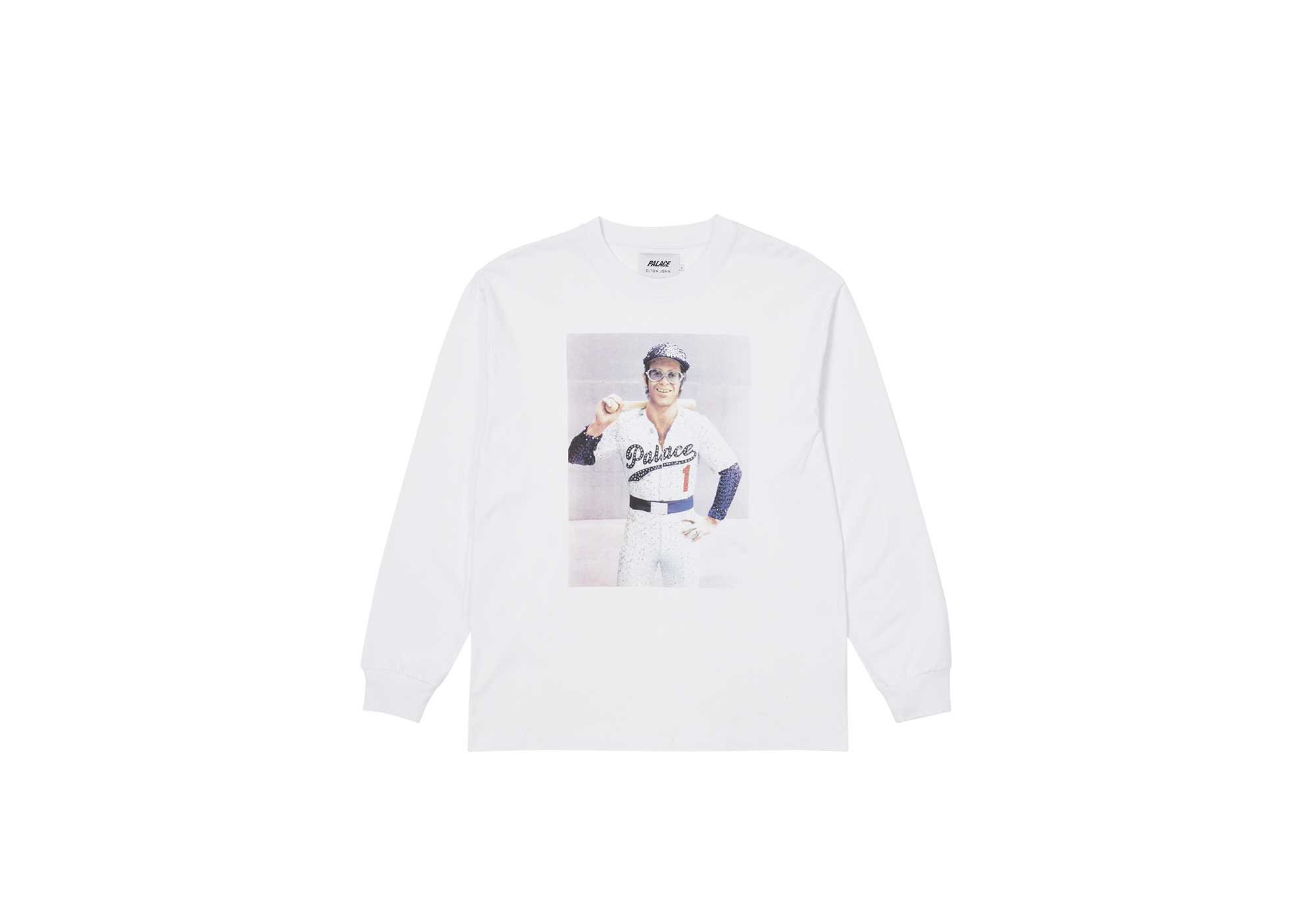 トップス palace elton john baller longsleeve XL palace elton john baller longsleeve XL