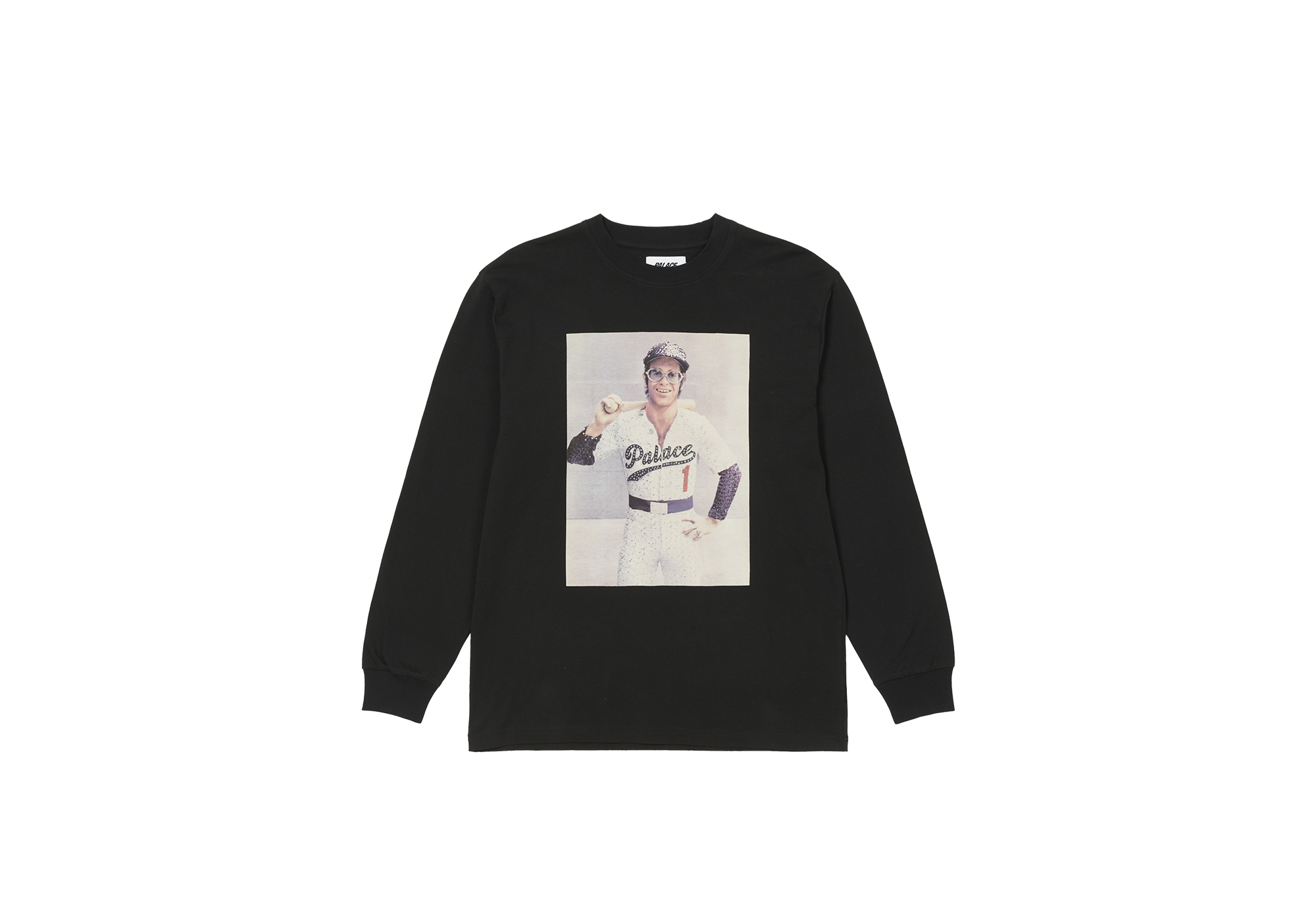 トップス palace elton john baller longsleeve XL PALACE ELTON JOHN BALLER LONG SLEEVE M
