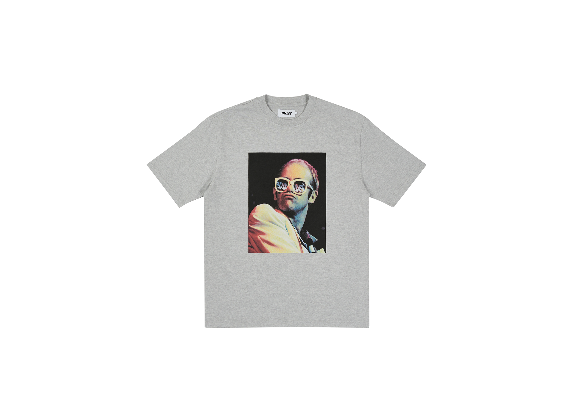 トップス palace elton john baller longsleeve XL Elton John x Palace Skateboards x Bravado Capsule | Hypebeast