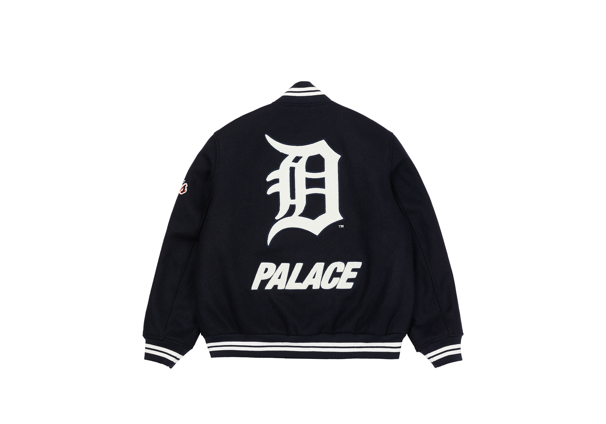 PALACE DETROIT TIGERS | PALACE SKATEBOARDS
