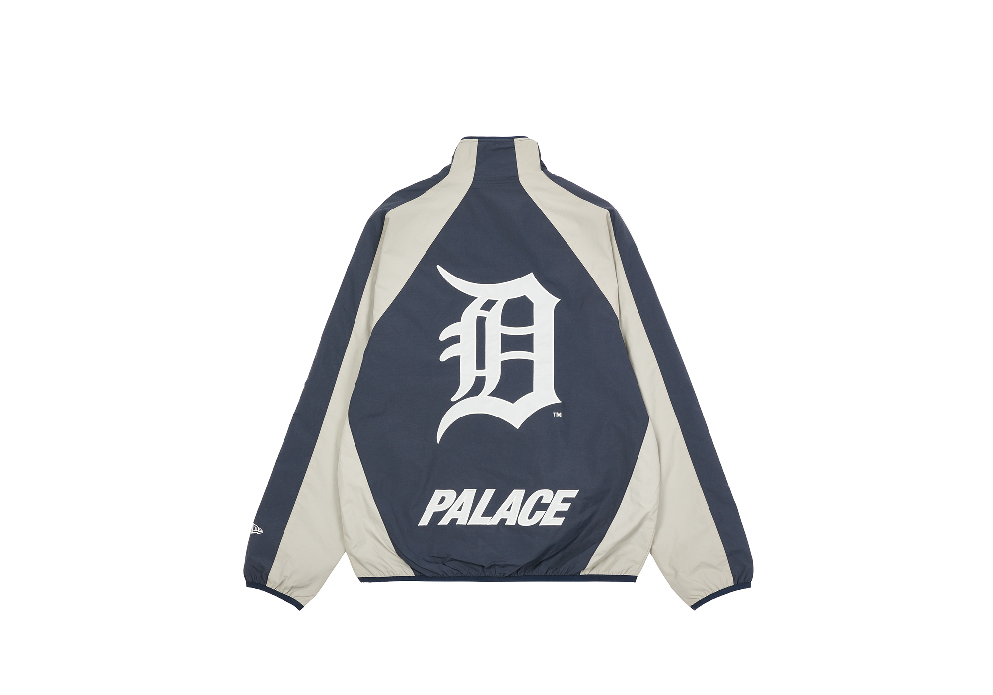 PALACE DETROIT TIGERS コーチジャケット