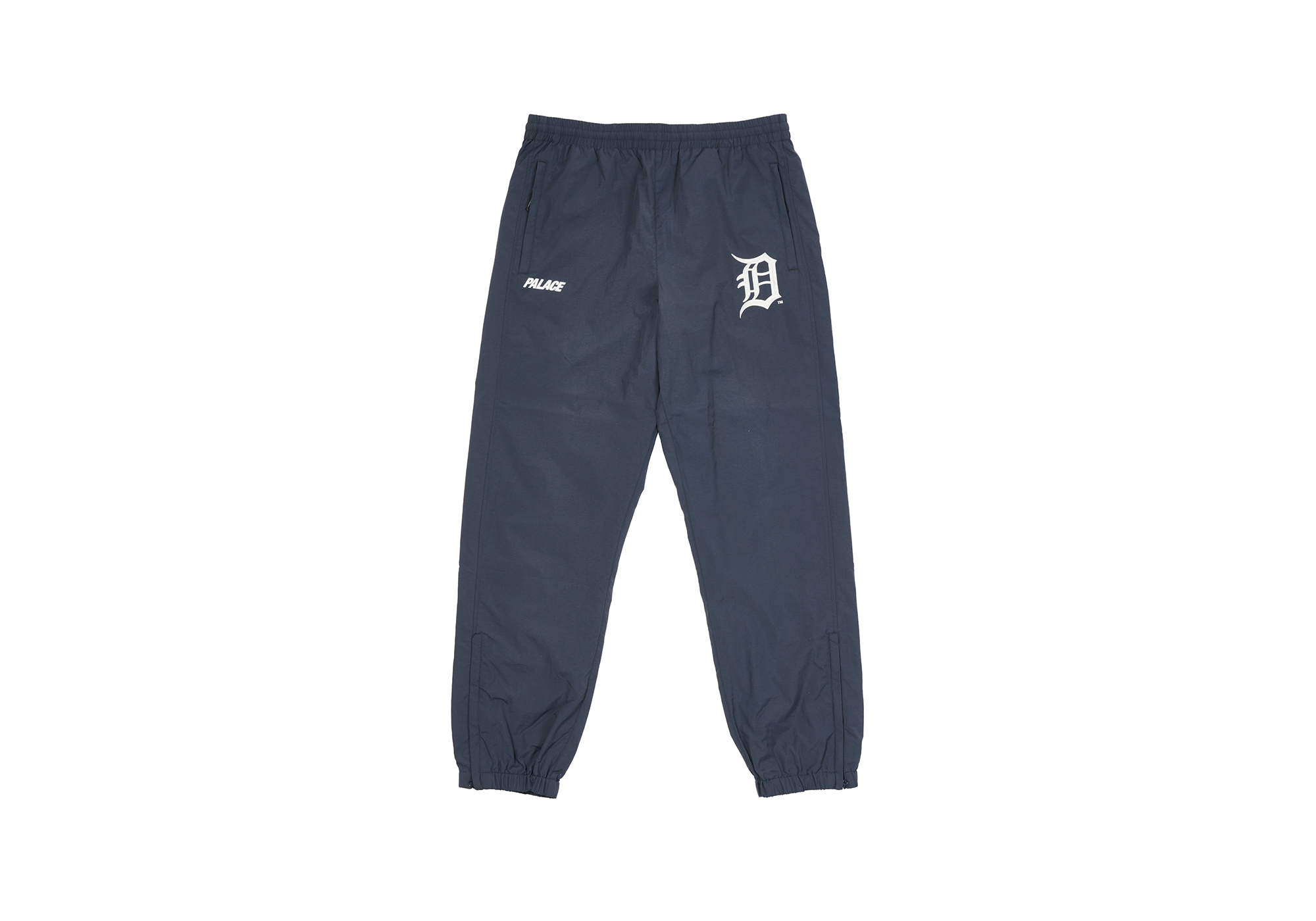 PALACE DETROIT TIGERS コーチジャケット Palace Navy Detroit Tigers Coach Jacket