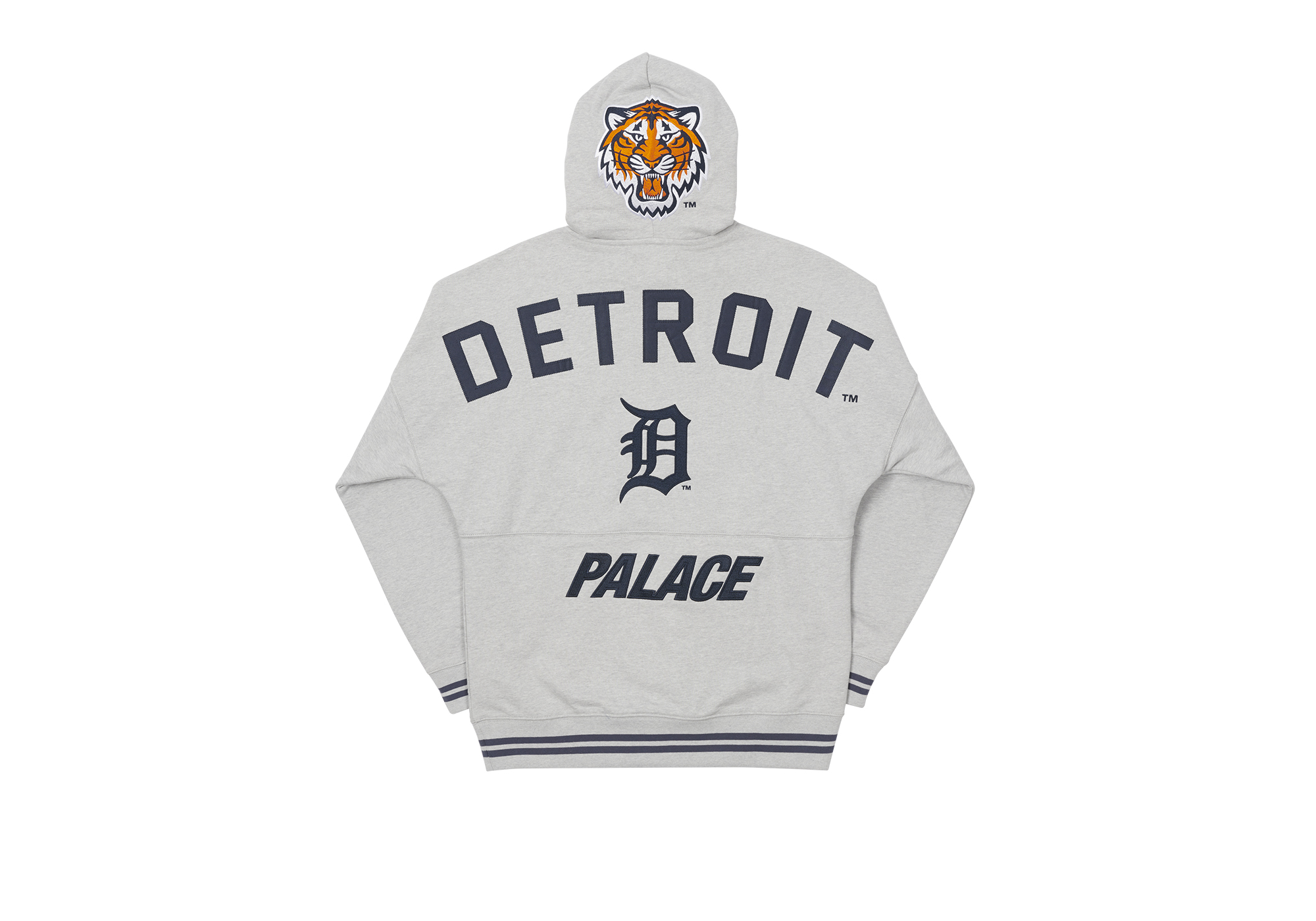 PALACE DETROIT TIGERS コーチジャケット Palace Navy Detroit Tigers Coach Jacket