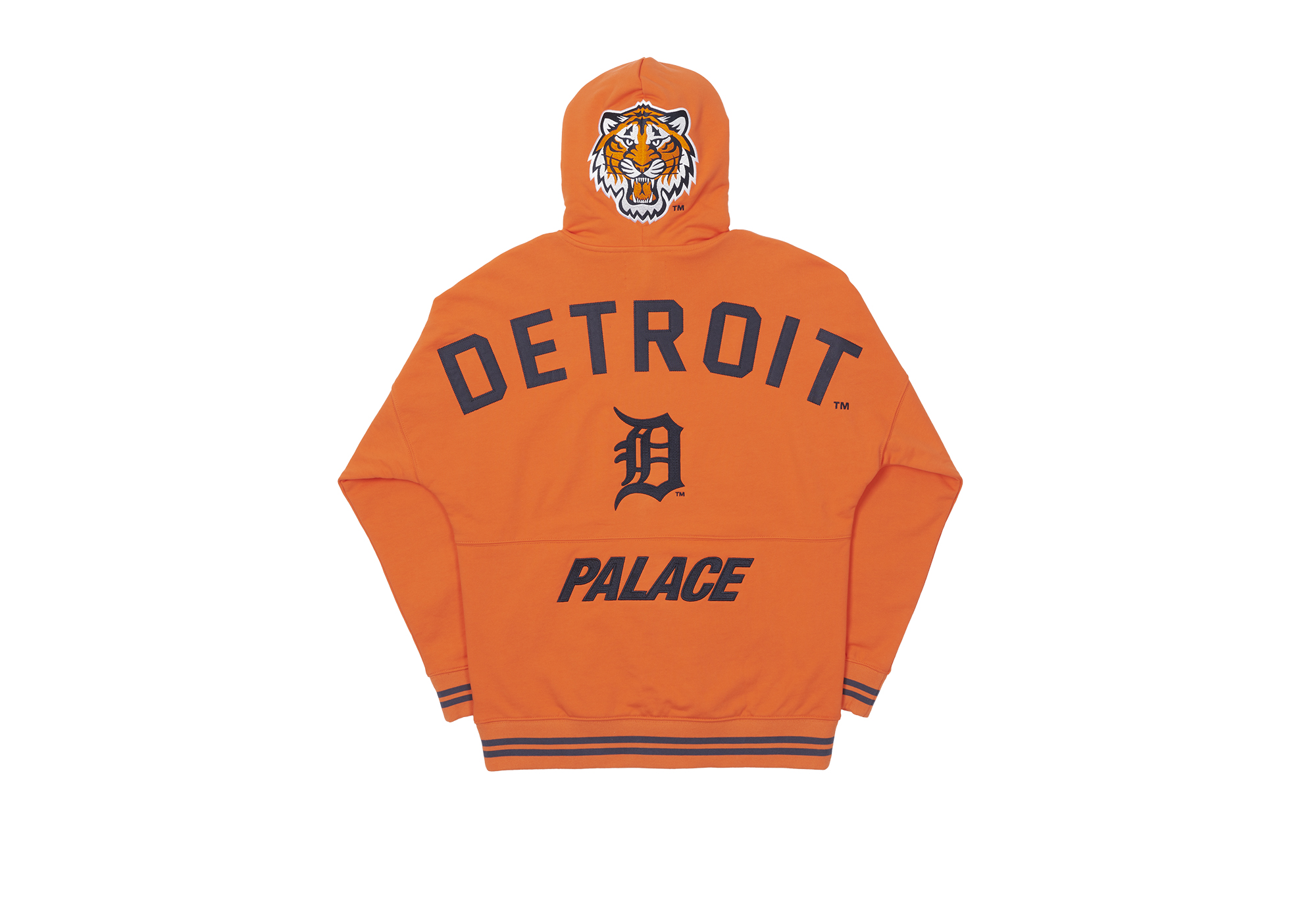 PALACE DETROIT TIGERS コーチジャケット PALACE DETROIT TIGERS | PALACE SKATEBOARDS