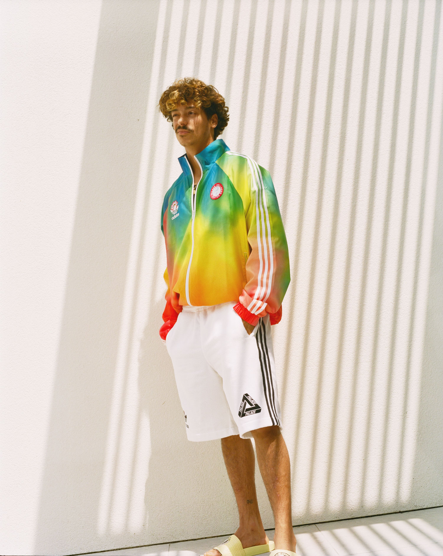 palace×adidas Tシャツ パレス アディダス palace パレス×アディダスから、ラインナップ豊富なコラボコレクション