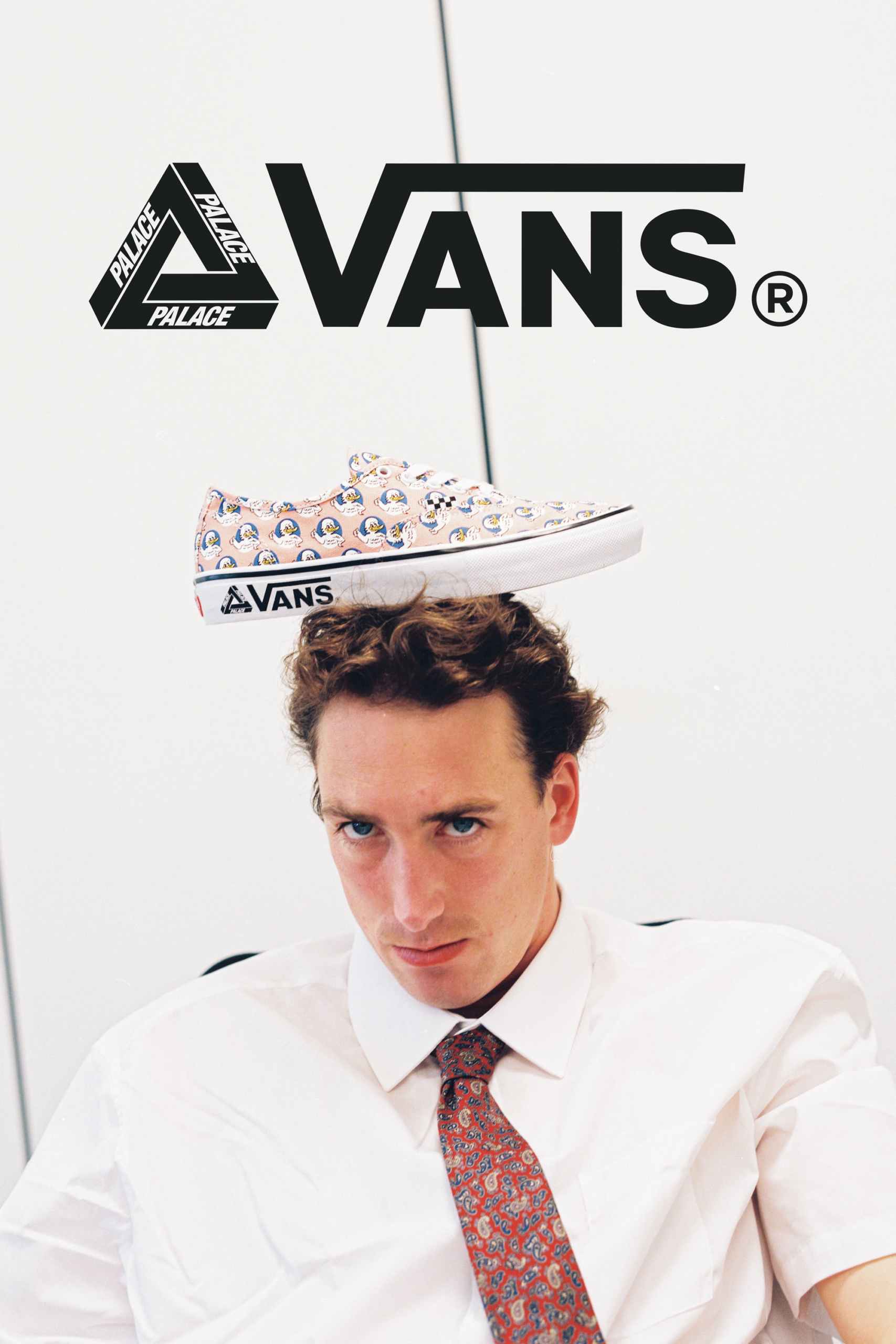 PALACE VANS | PALACE SKATEBOARDS