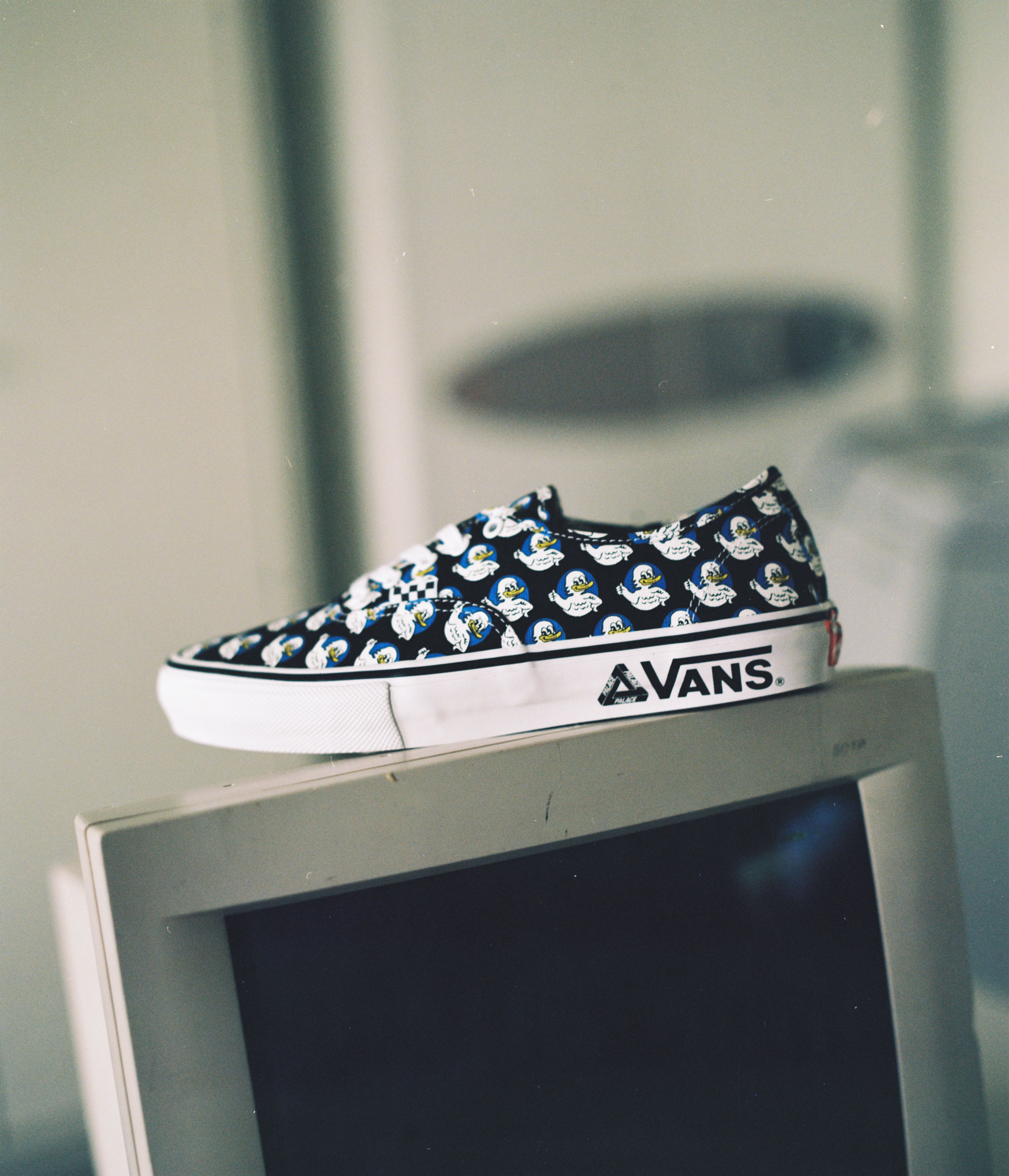 Palace × Vans Authentic palace vans 28cm Palace Vans Authentic Release Date | SneakerNews.com