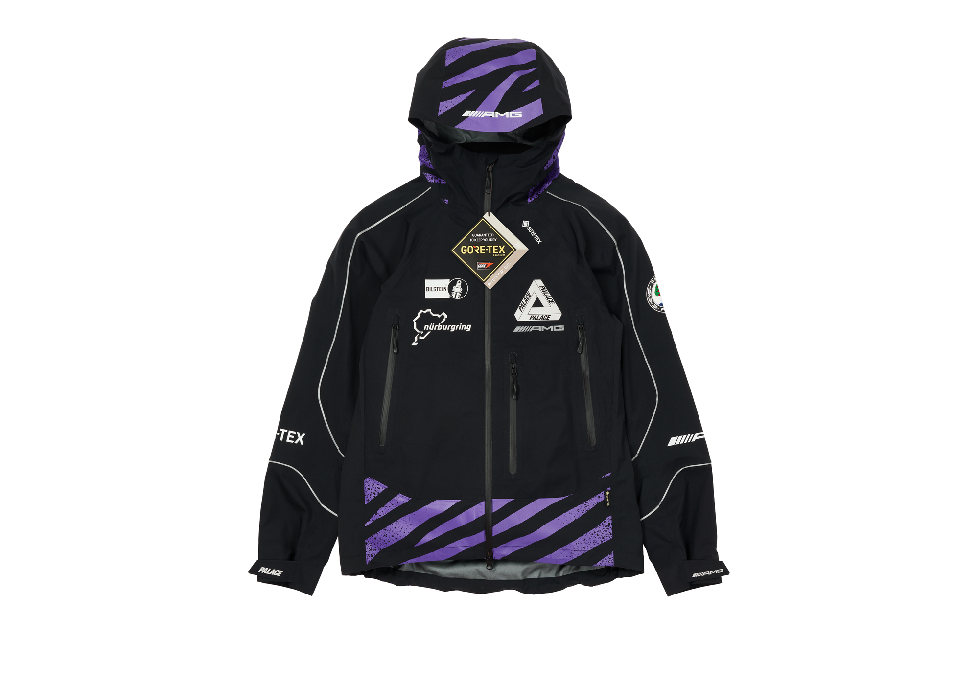 PALACE AMG 2.0 WORK VEST CARAMEL定価28600円 PALACE AMG 2.0 WORK VEST CARAMEL定価28600円