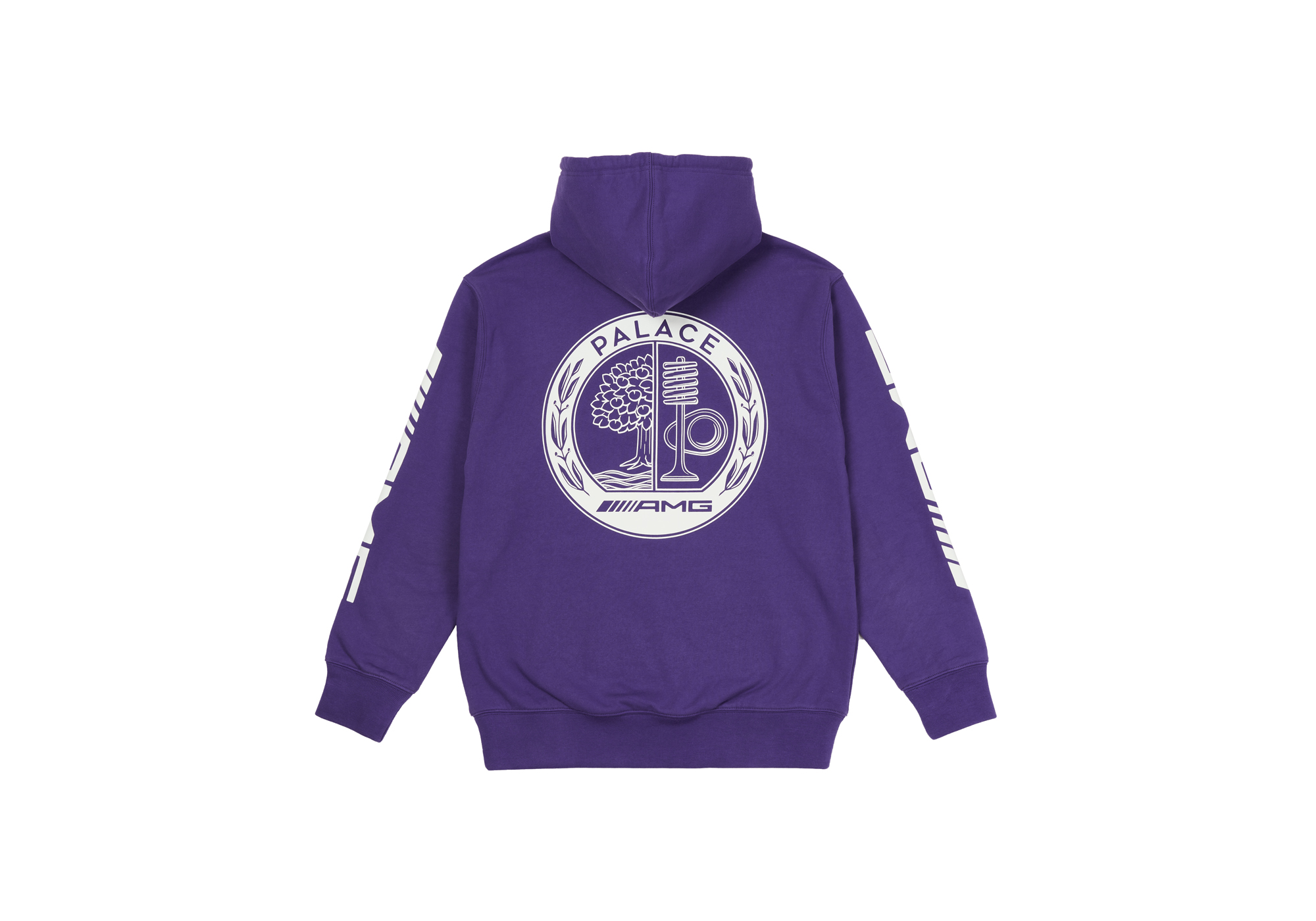 PALACE × AMG Palace AMG Gore-Tex Jacket Black Men's - SS21 - US