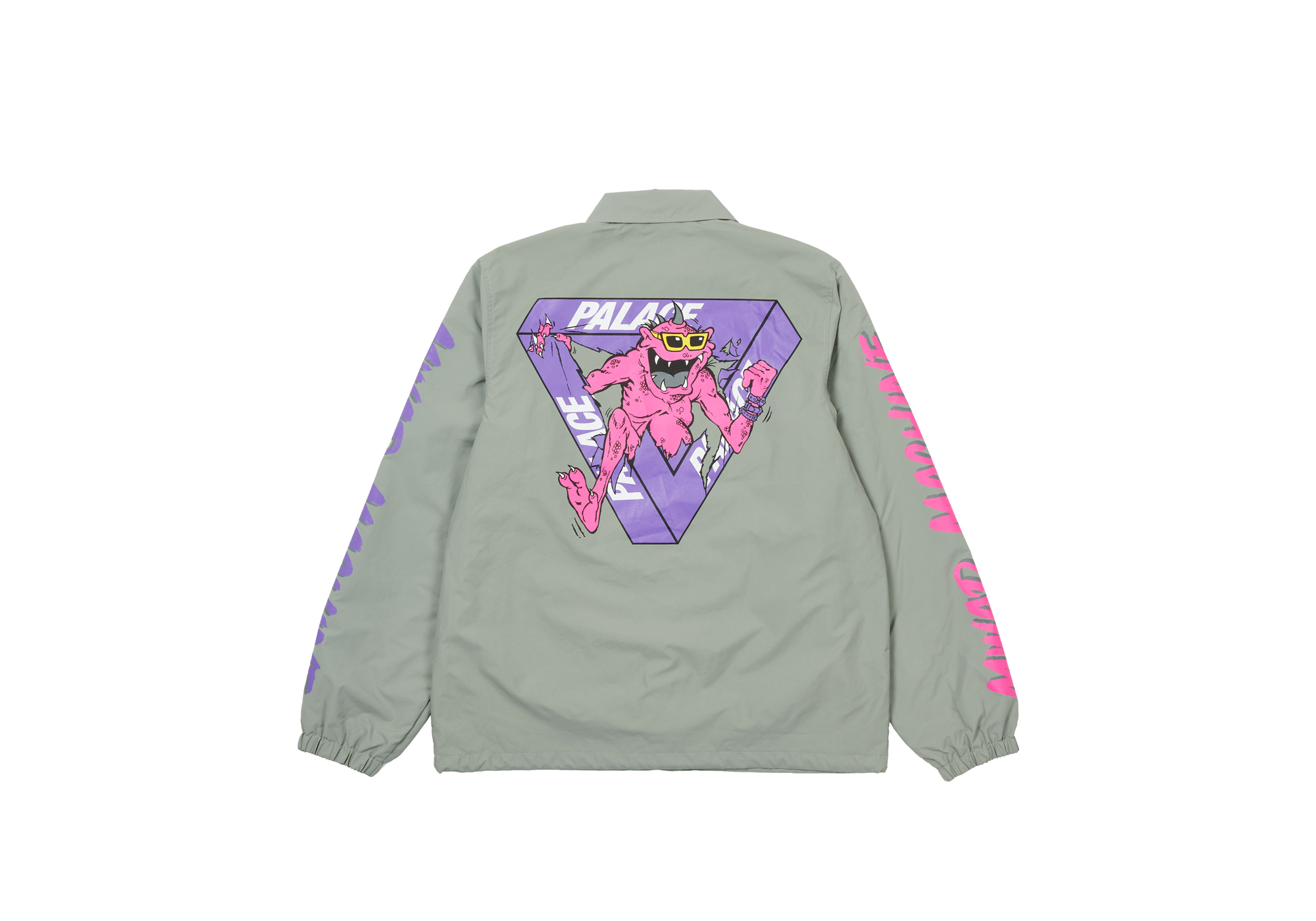 PALACE M-ZONE | PALACE SKATEBOARDS