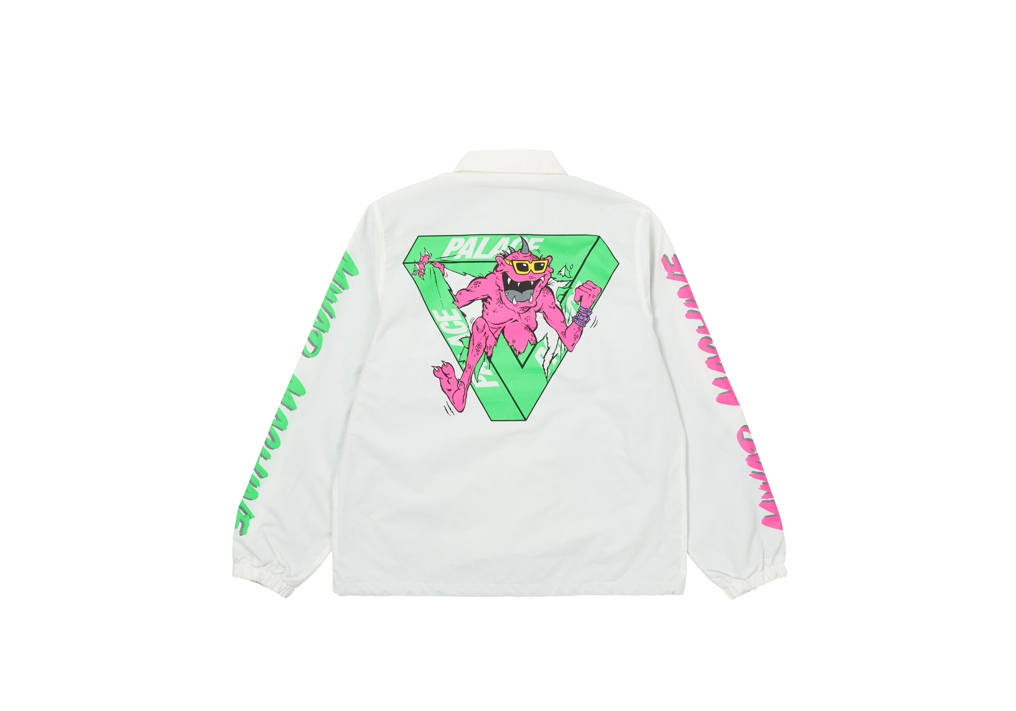 PALACE M-ZONE | PALACE SKATEBOARDS