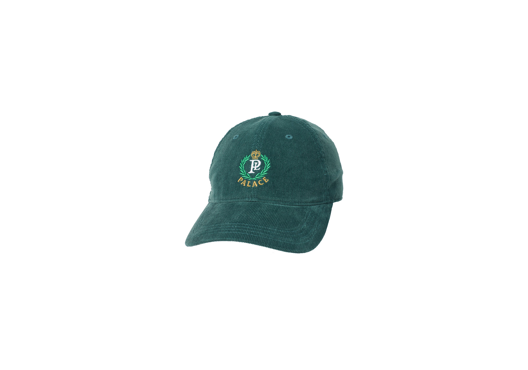 palace reebok コラボ コーデュロイ キャップ 帽子 6パネル PALACE REEBOK NPC | PALACE SKATEBOARDS