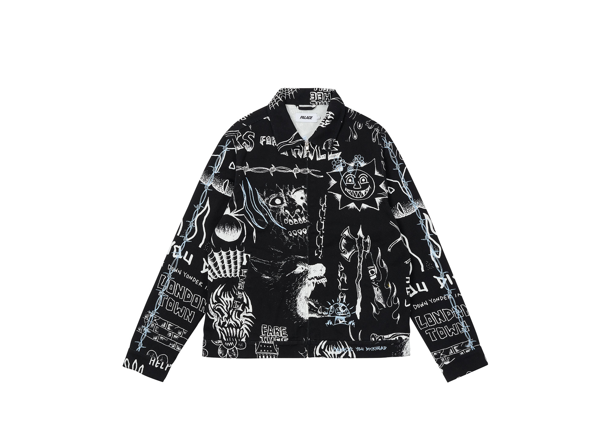 無料発送 Palace Skateboards LOTTIES AIRTEX タンクトップ