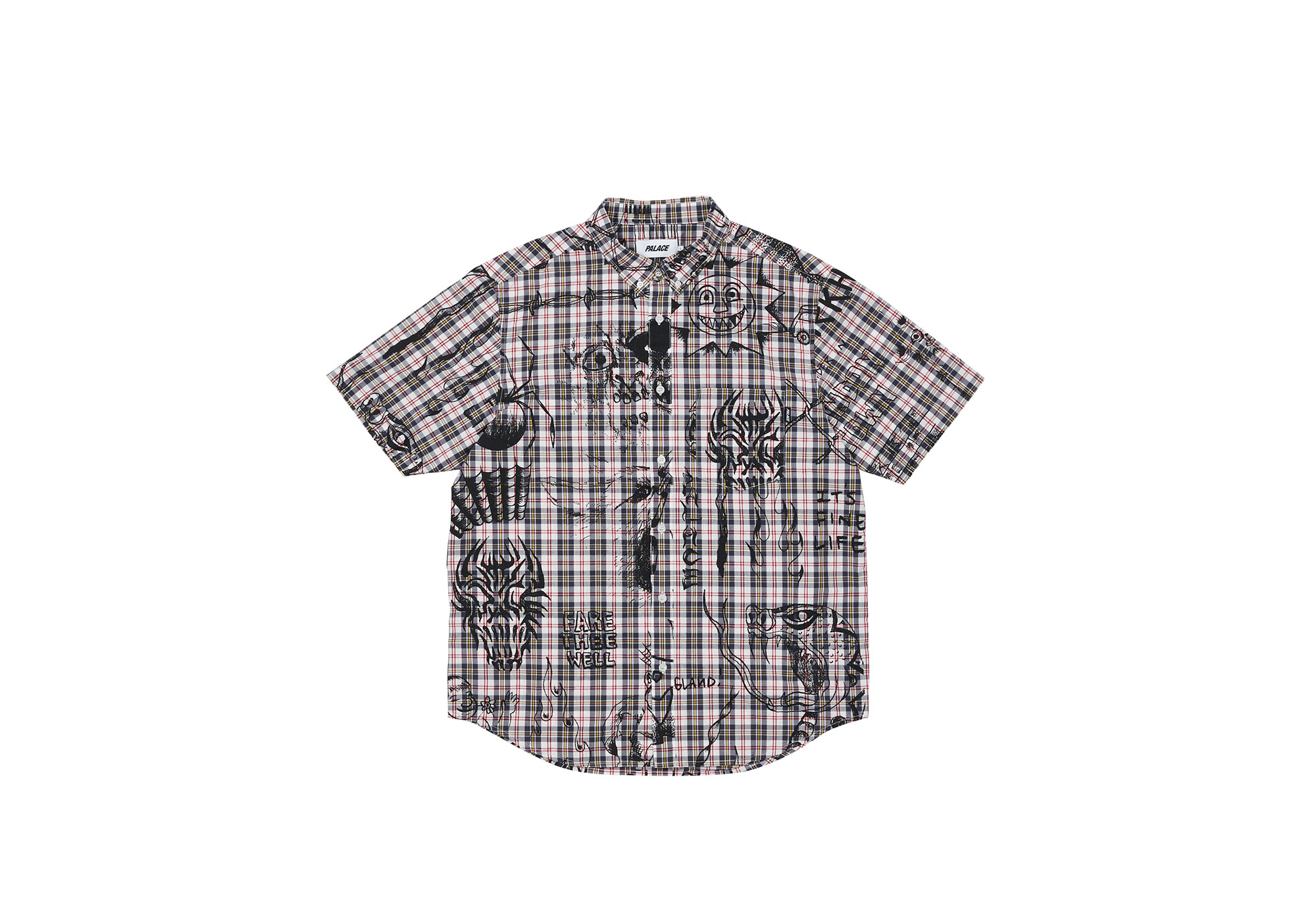 Palace Skateboards LOTTIES AIRTEX タンクトップ