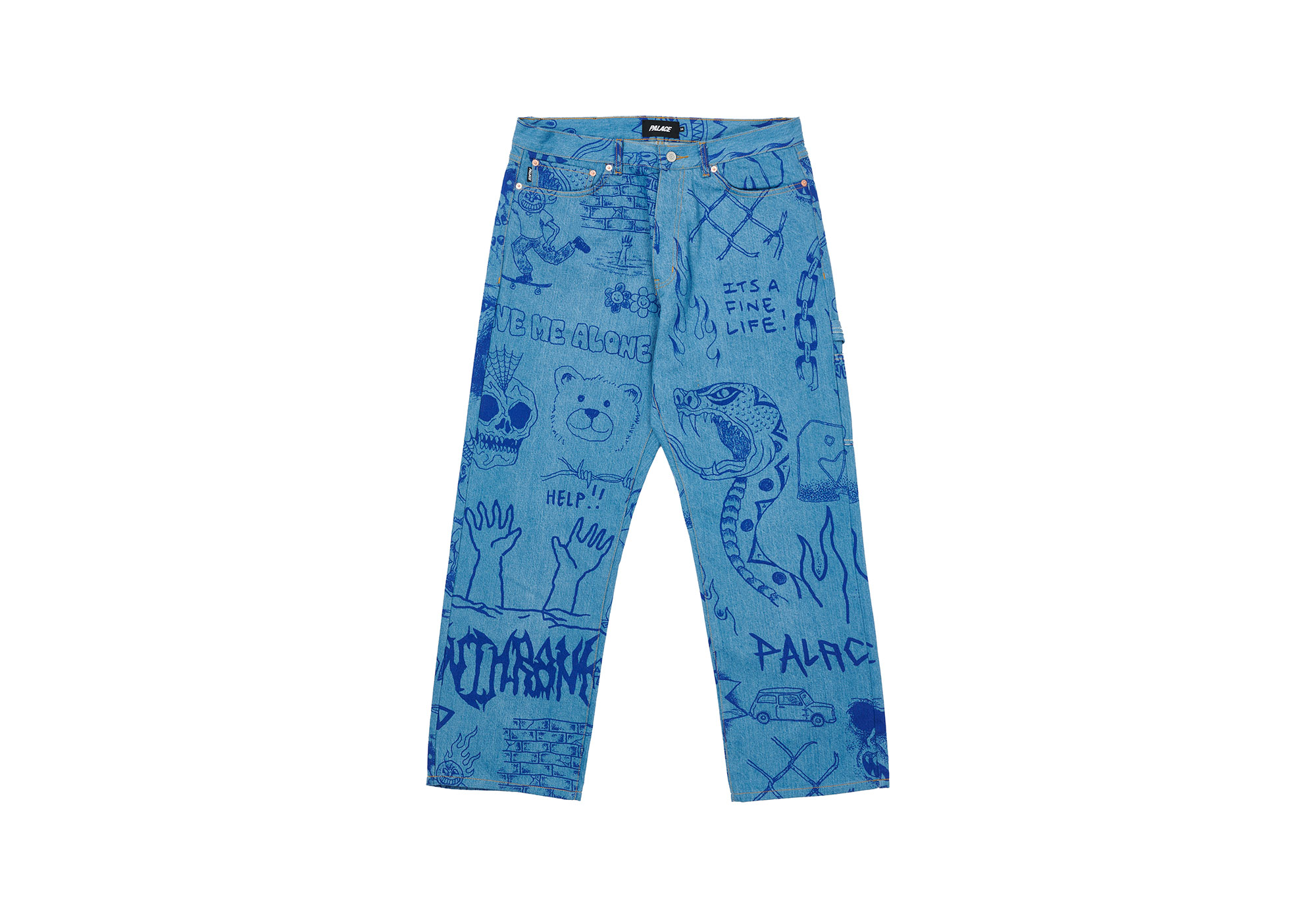 PALACE LOTTIES | PALACE SKATEBOARDS