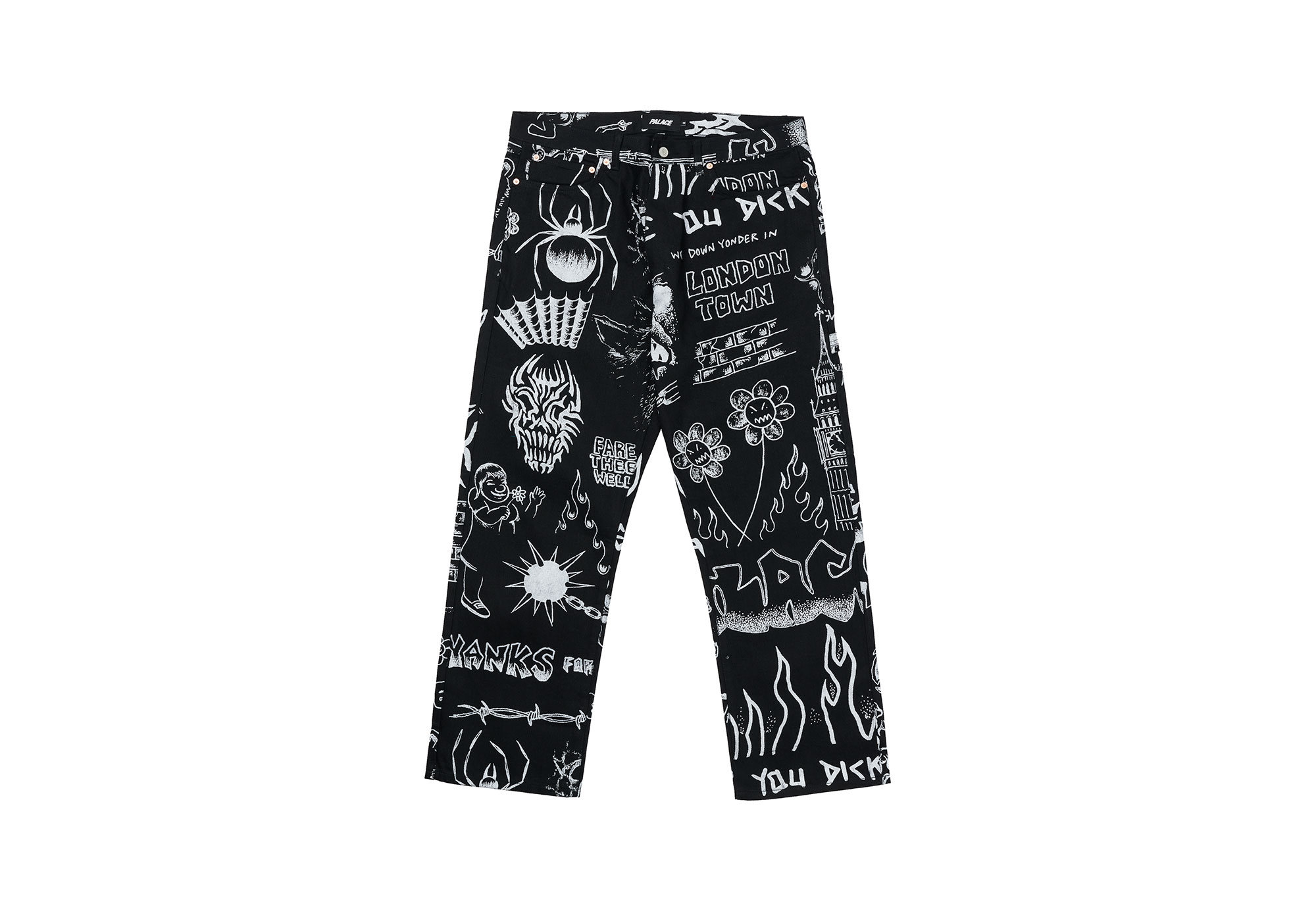 PALACE LOTTIES | PALACE SKATEBOARDS