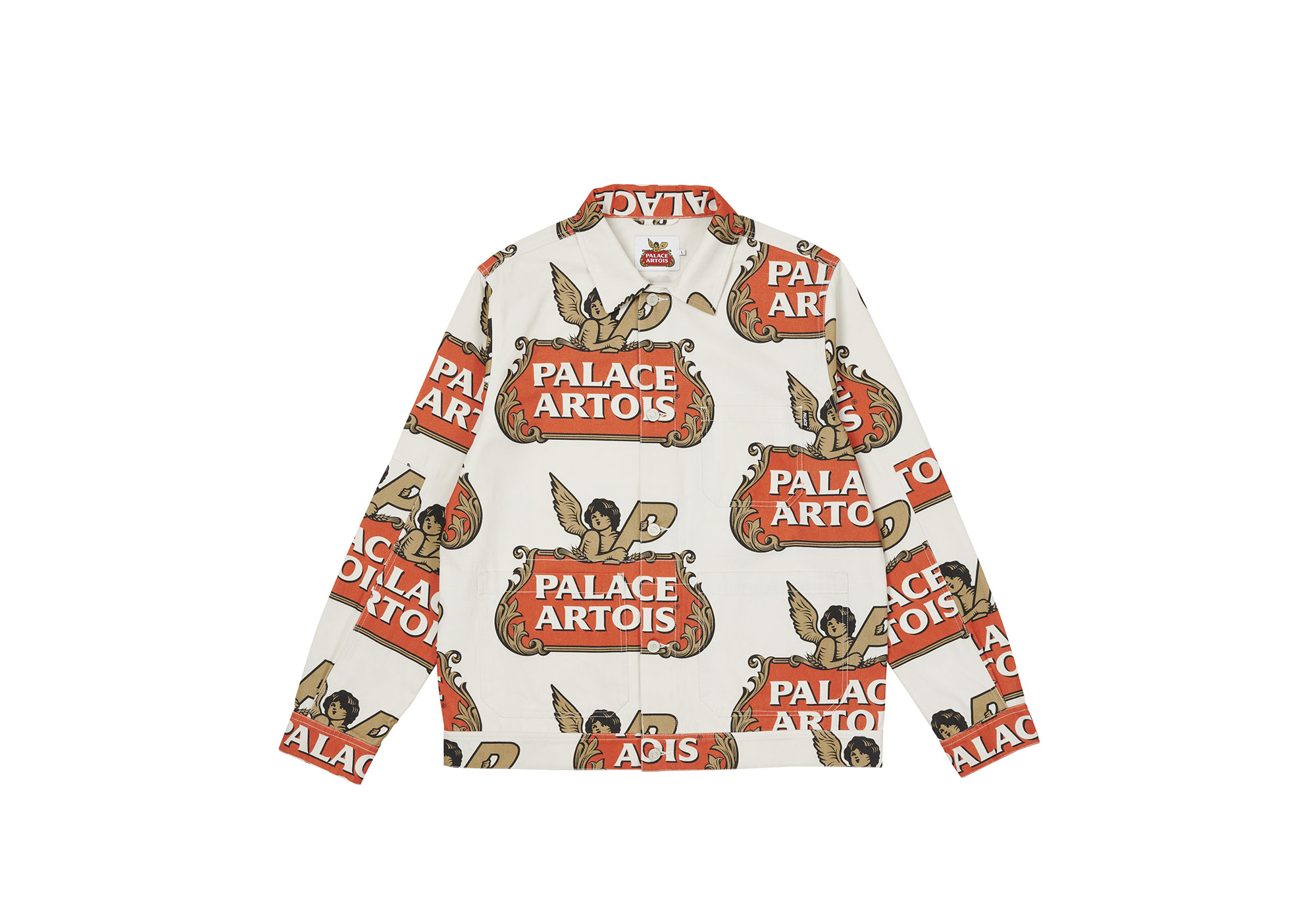 PALACE ARTOIS | PALACE SKATEBOARDS