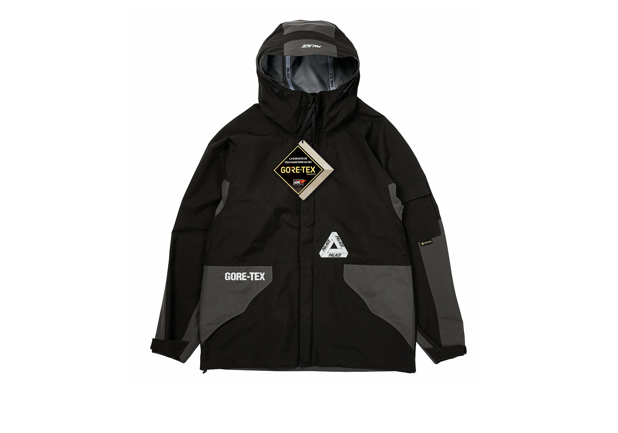 PALACE GORE-TEX WAVE-LENGTH | PALACE SKATEBOARDS