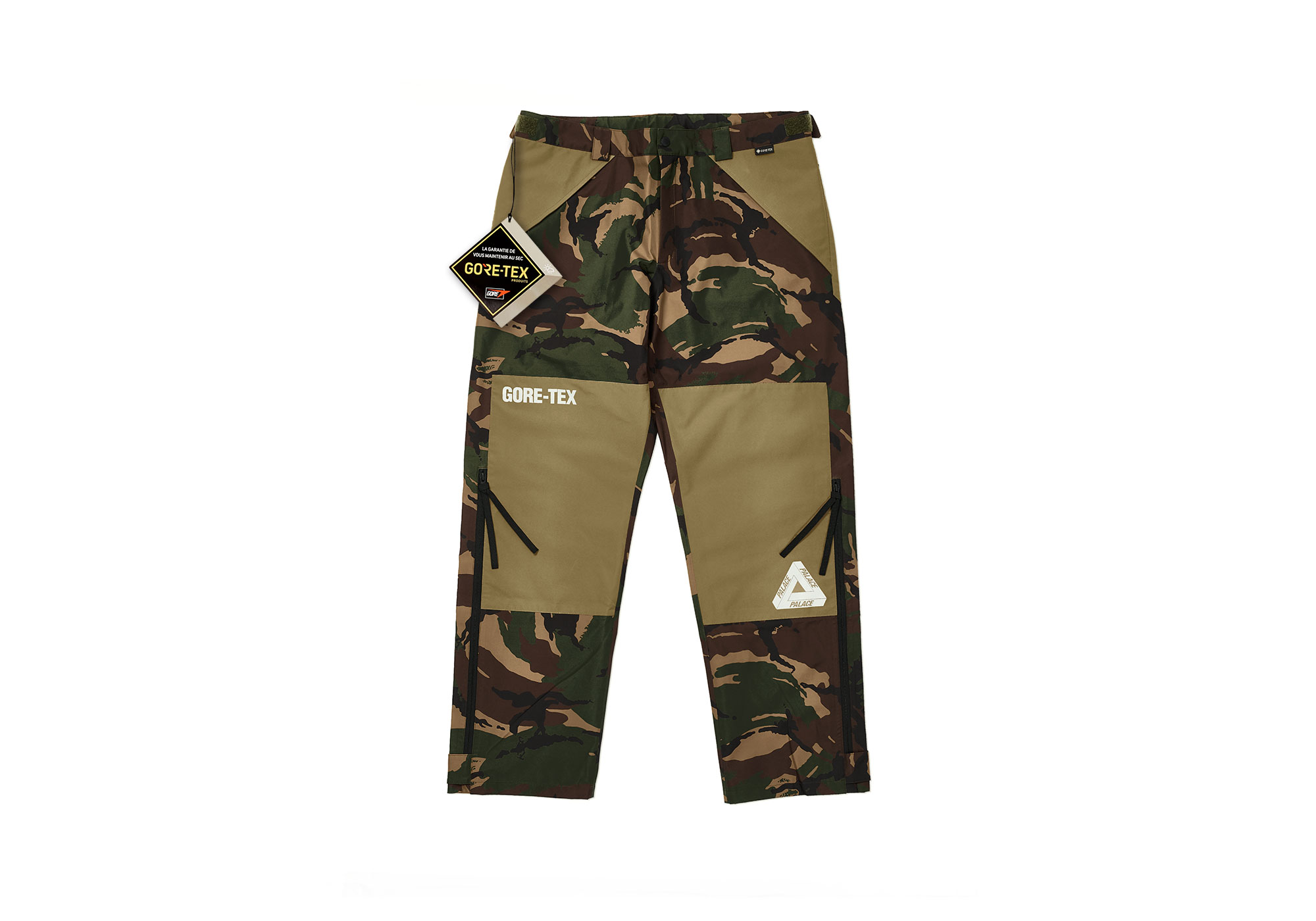 PALACE GORE-TEX WAVE-LENGTH | PALACE SKATEBOARDS
