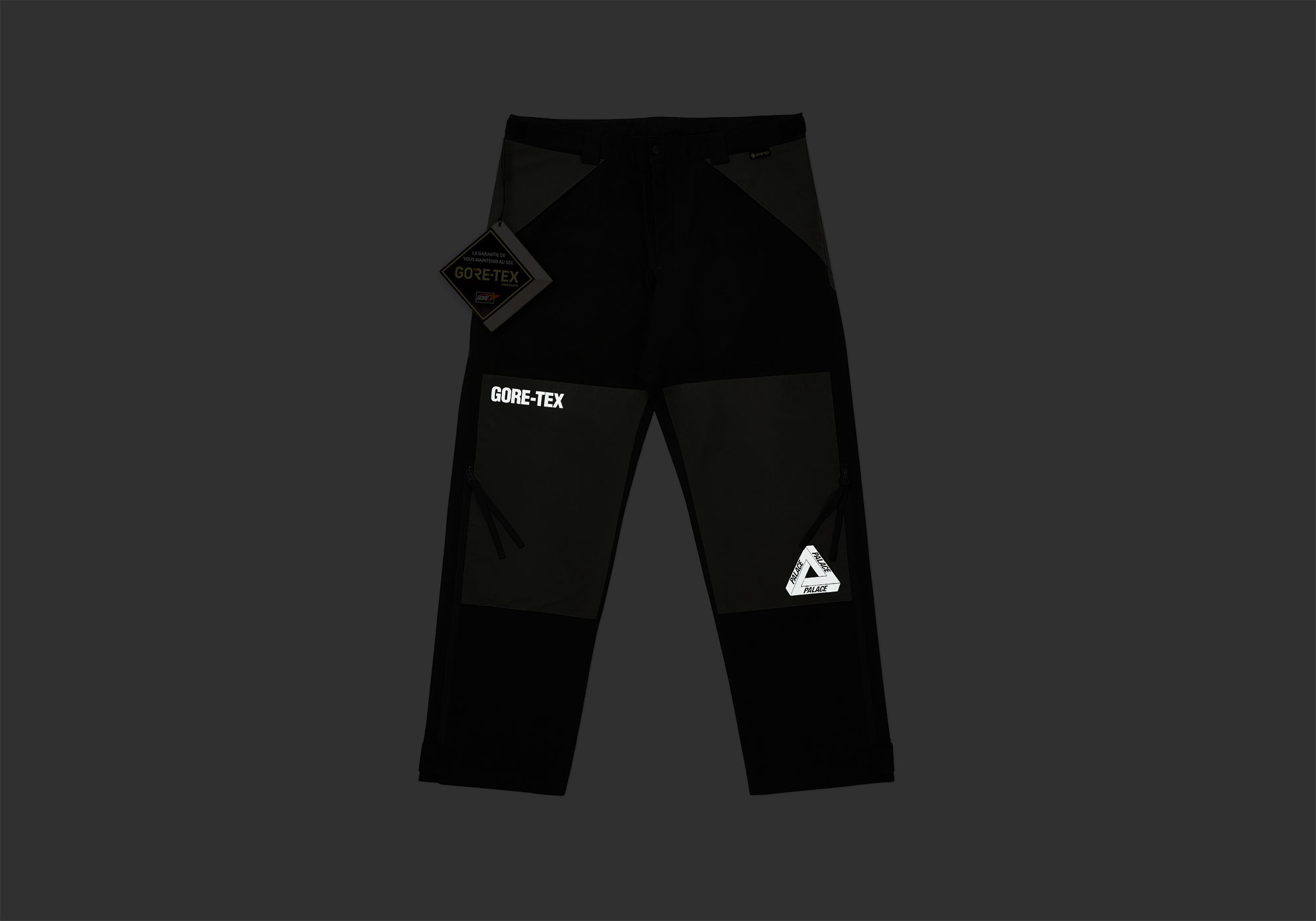 PALACE GORE-TEX WAVE-LENGTH PANT | PALACE SKATEBOARDS