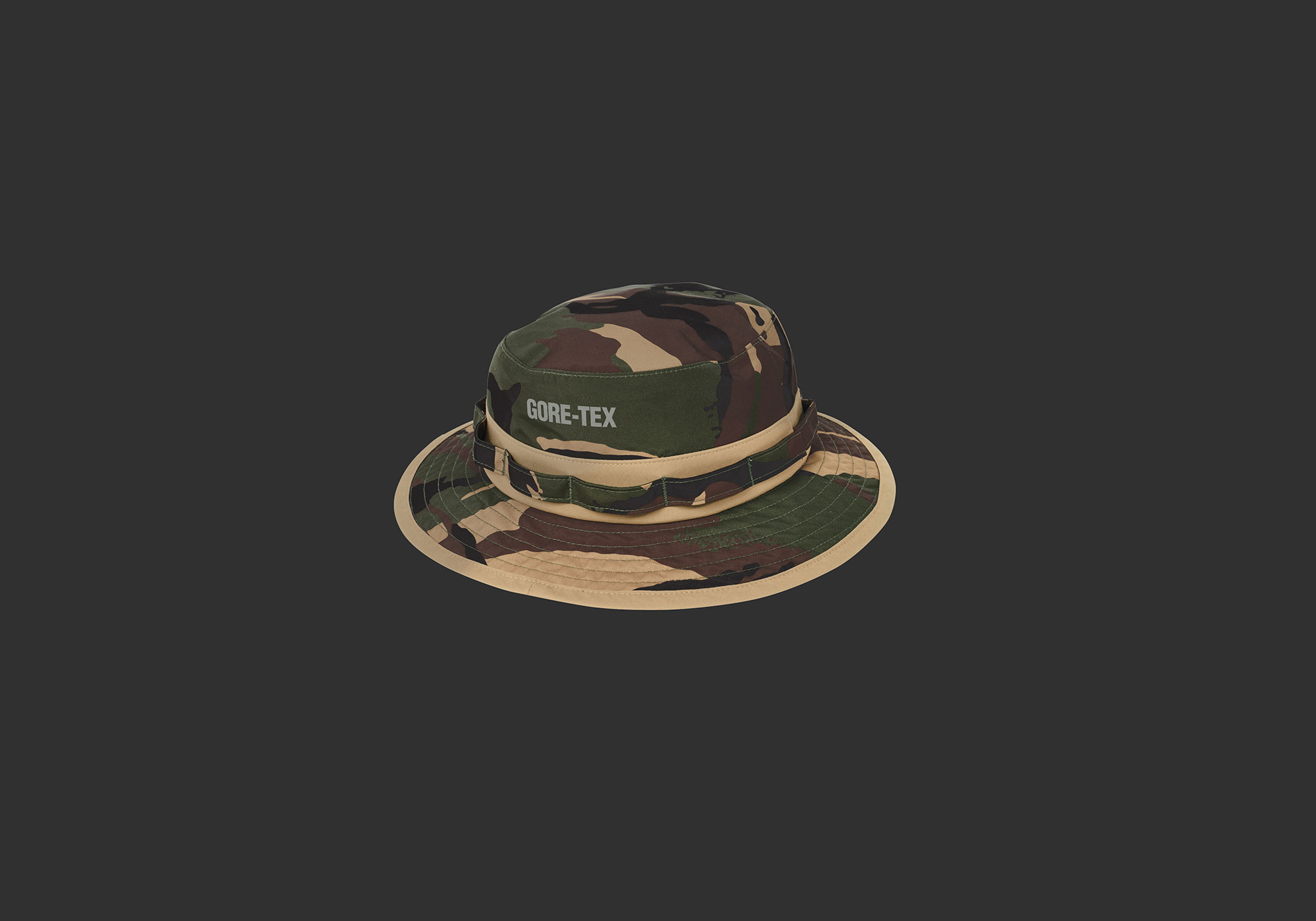 PALACE GORE-TEX WAVE-LENGTH BOONIE HAT | PALACE SKATEBOARDS