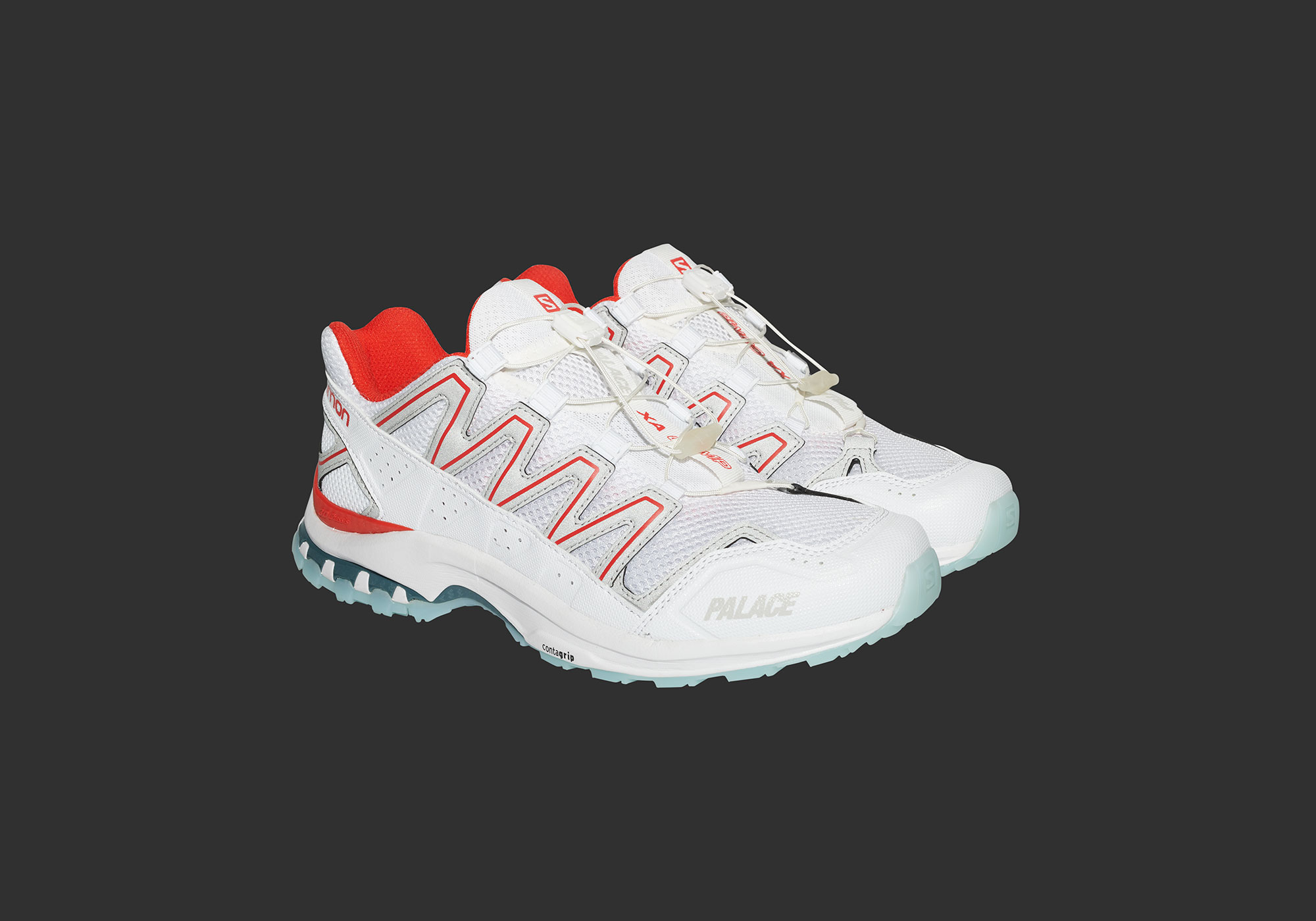 靴 PALACE SALOMON XA COMP ADV 27cm Palace x Salomon XA COMP ADV Summer 2020 Release Info