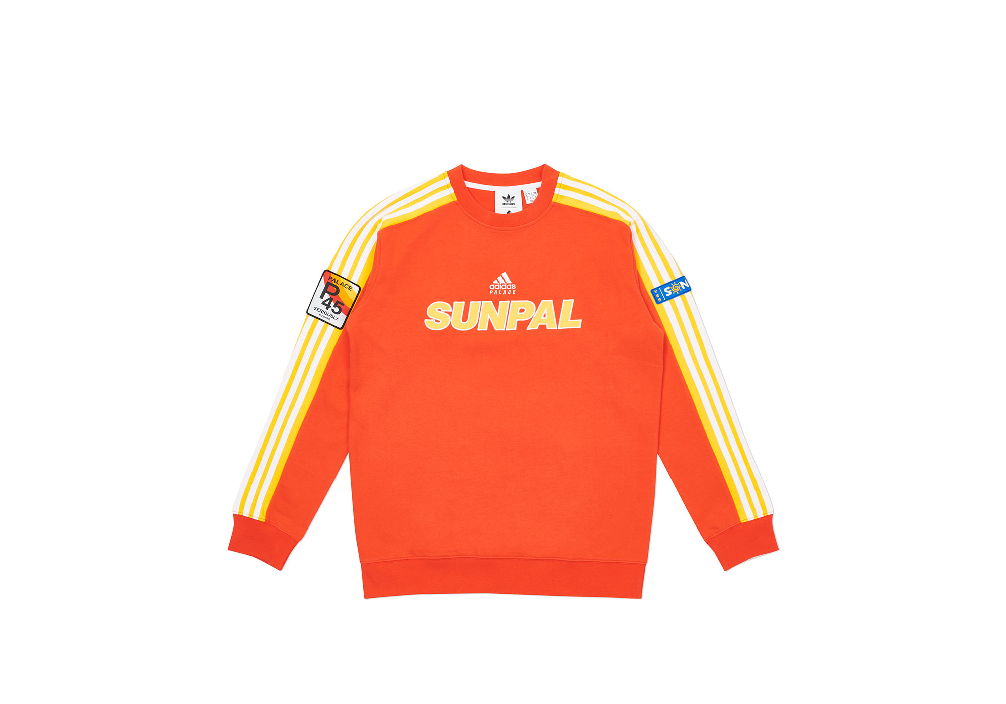 信頼も高い PALACE SKATEBOARDS PALACE | SUNPAL ADIDAS トップス