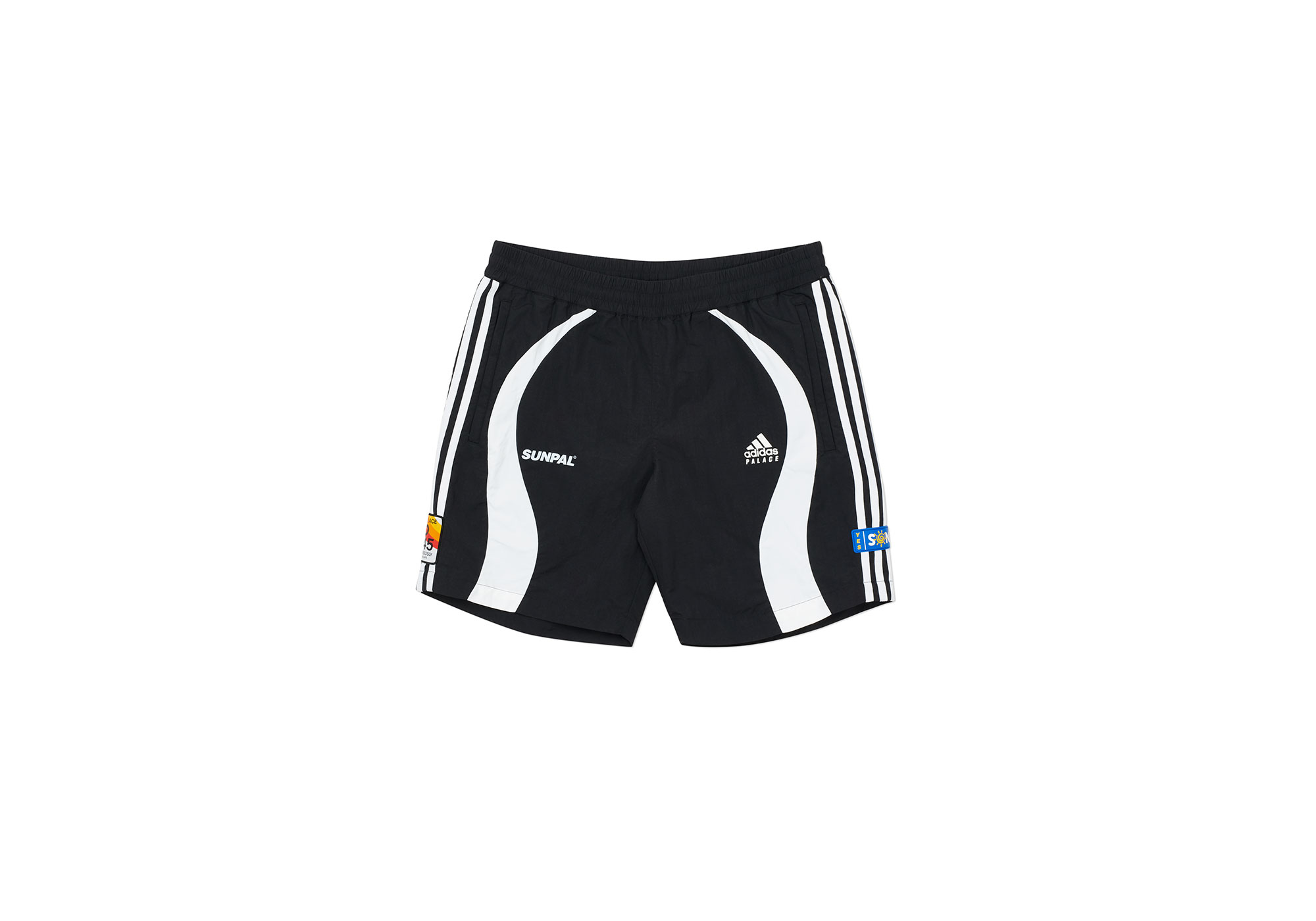 Buy Palace x adidas Sunpal Shorts 'Bright Orange' - GL7174