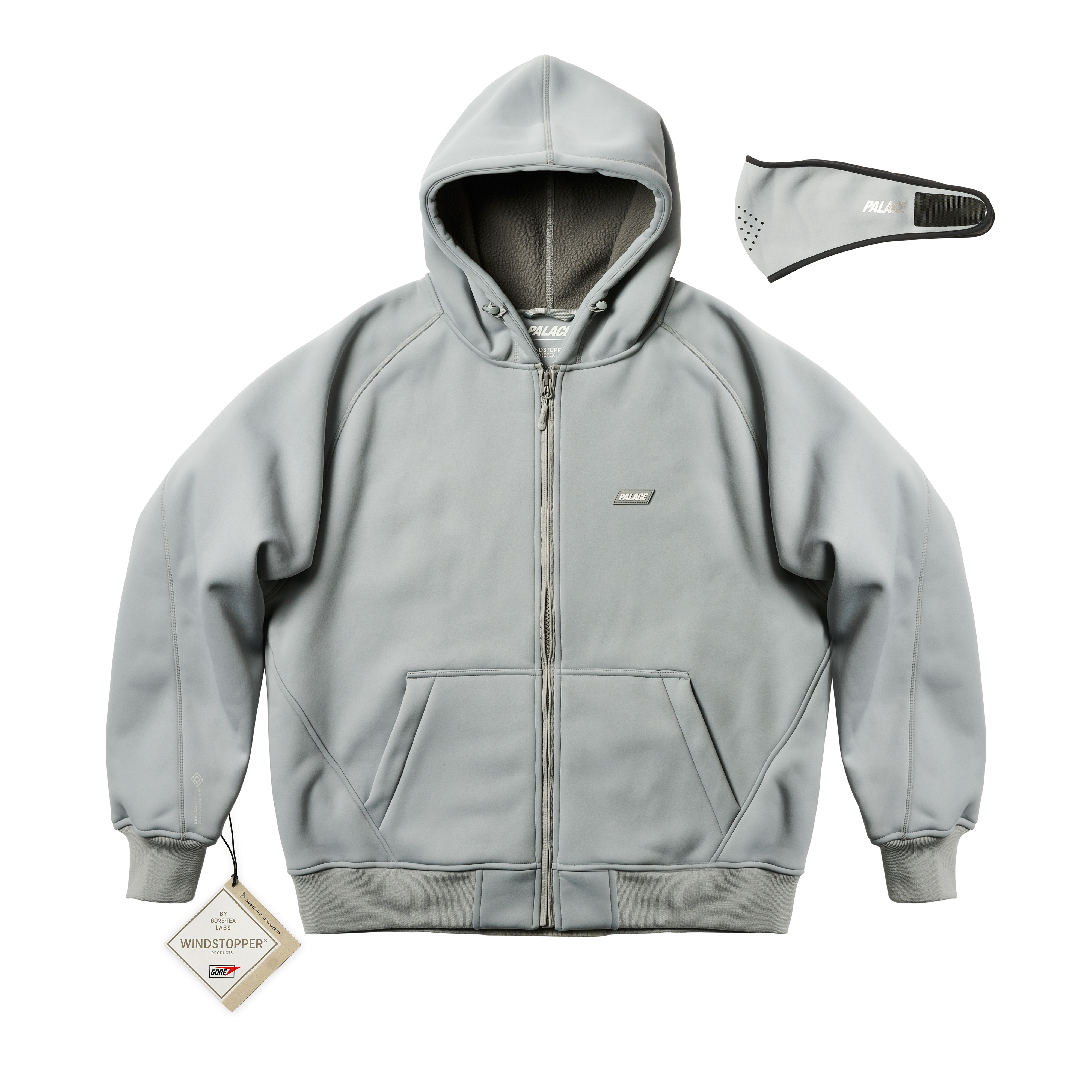 GORE-TEX aquolla フード付きジャケット グレー GORE-TEX Lightweight Rain Wading Jacket S DARK OLIVE(SPF-JK