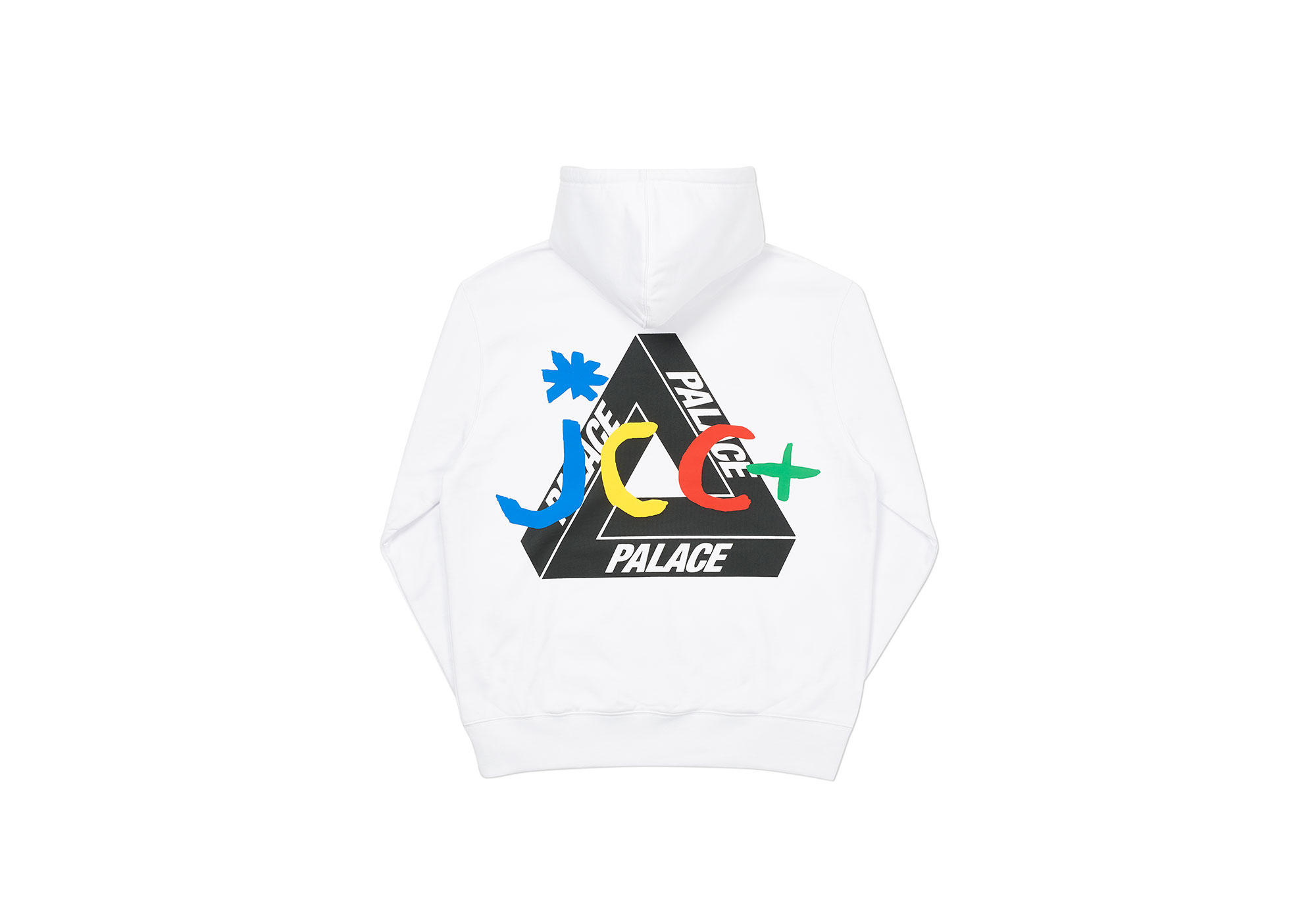 Palace Skateboards x JCDC PALACE TEE