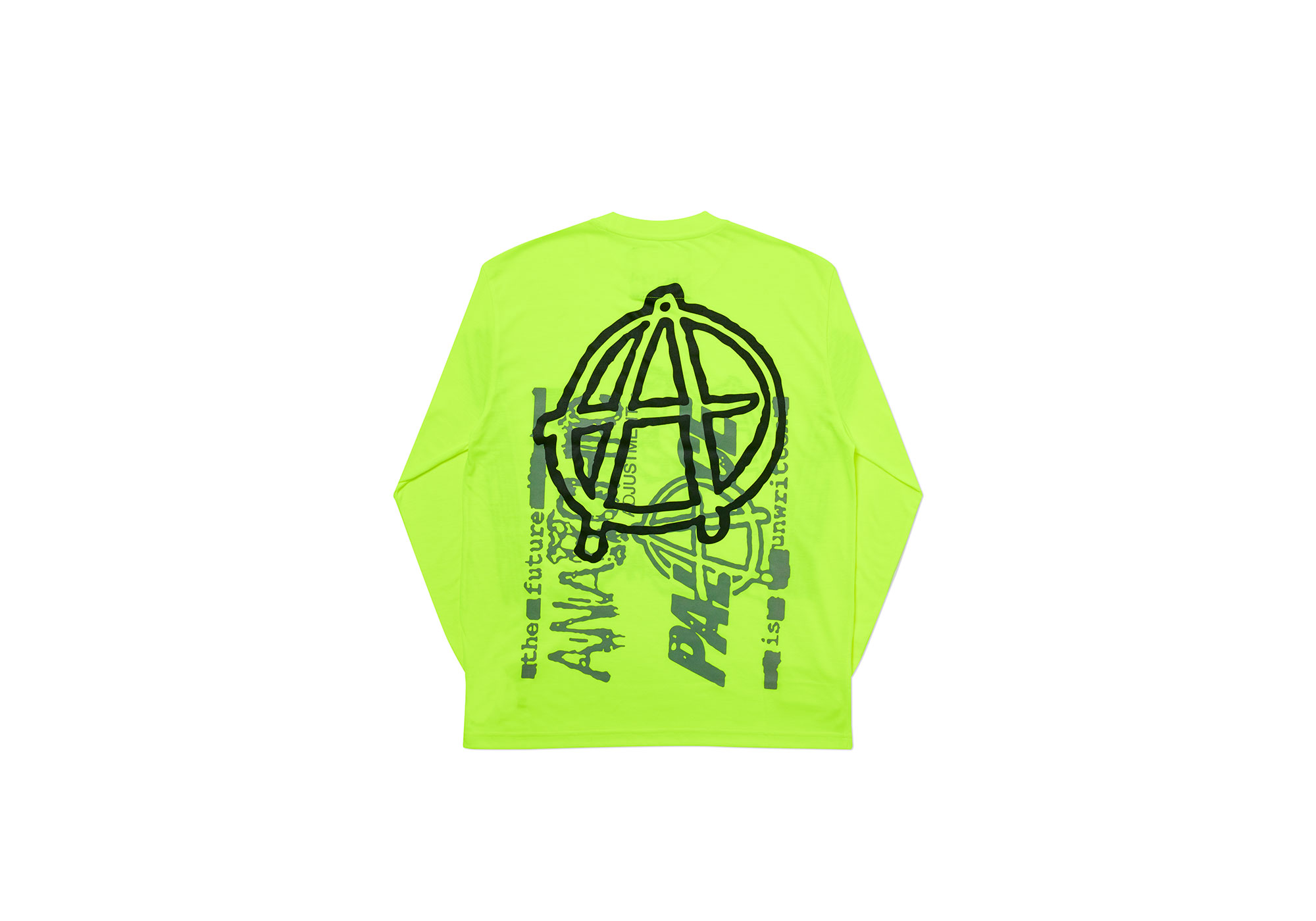 PALACE ANARCHIC ADJUSTMENT | PALACE SKATEBOARDS