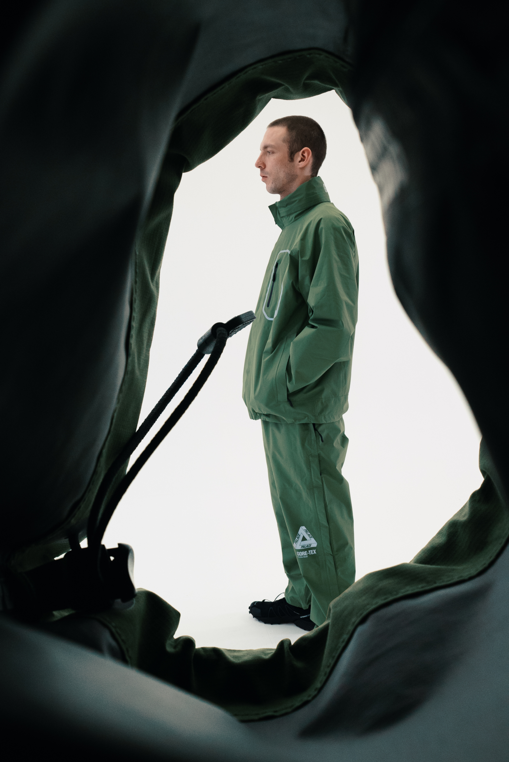 PALACE GORE-TEX PACLITE VENT | PALACE SKATEBOARDS