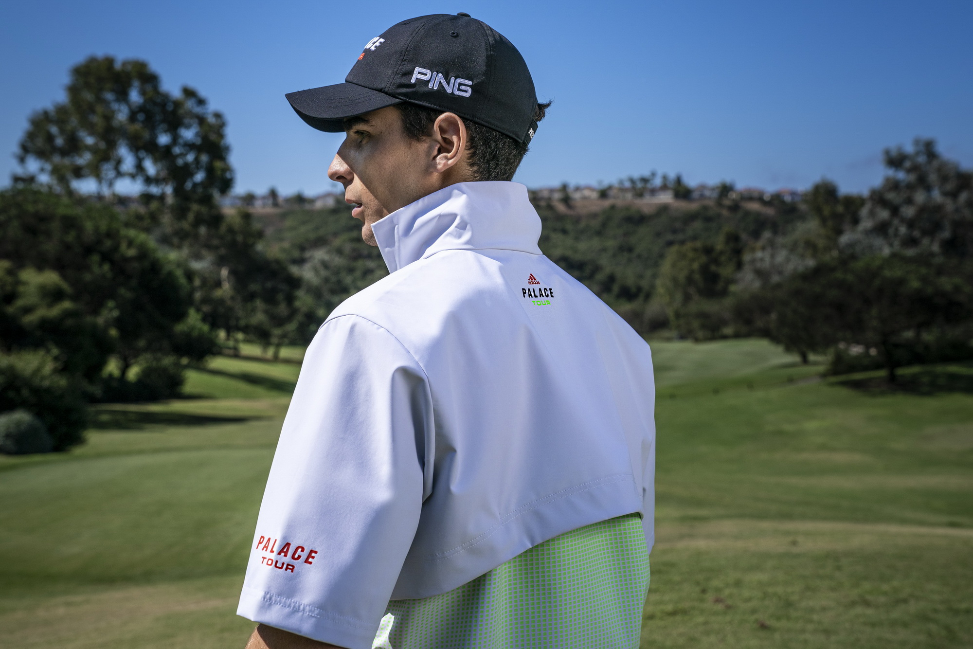 ADIDAS PALACE GOLF | PALACE SKATEBOARDS