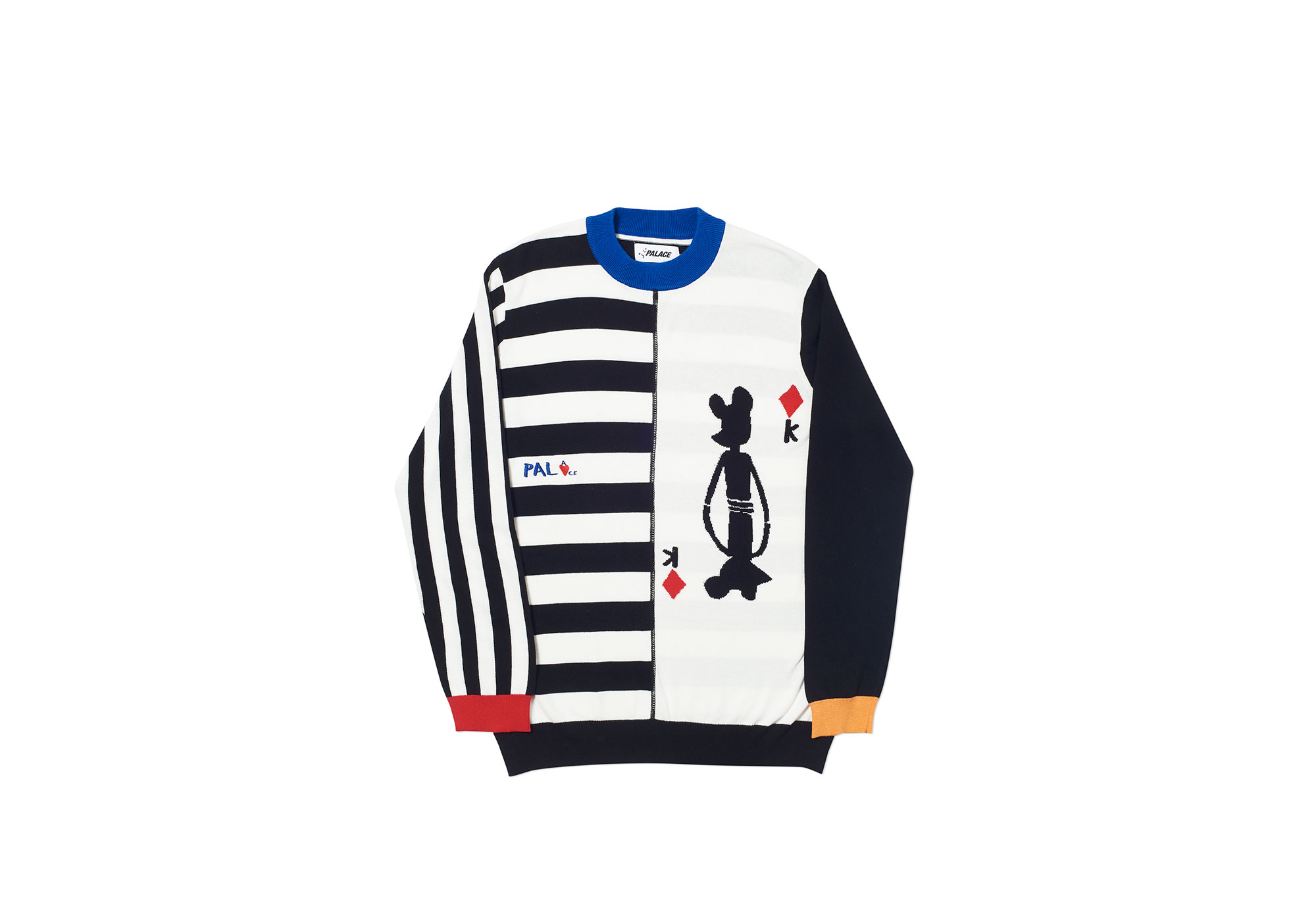 PALACE JEAN-CHARLES DE CASTELBAJAC | PALACE SKATEBOARDS