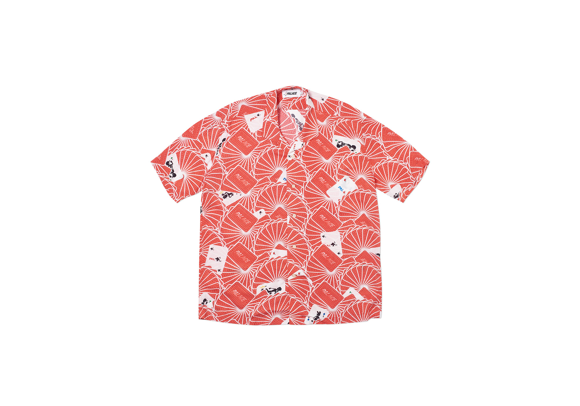 PALACE skateboarding tropical crew neck BEYOND THE 3RD WAVE | PALACE SKATEBOARDS