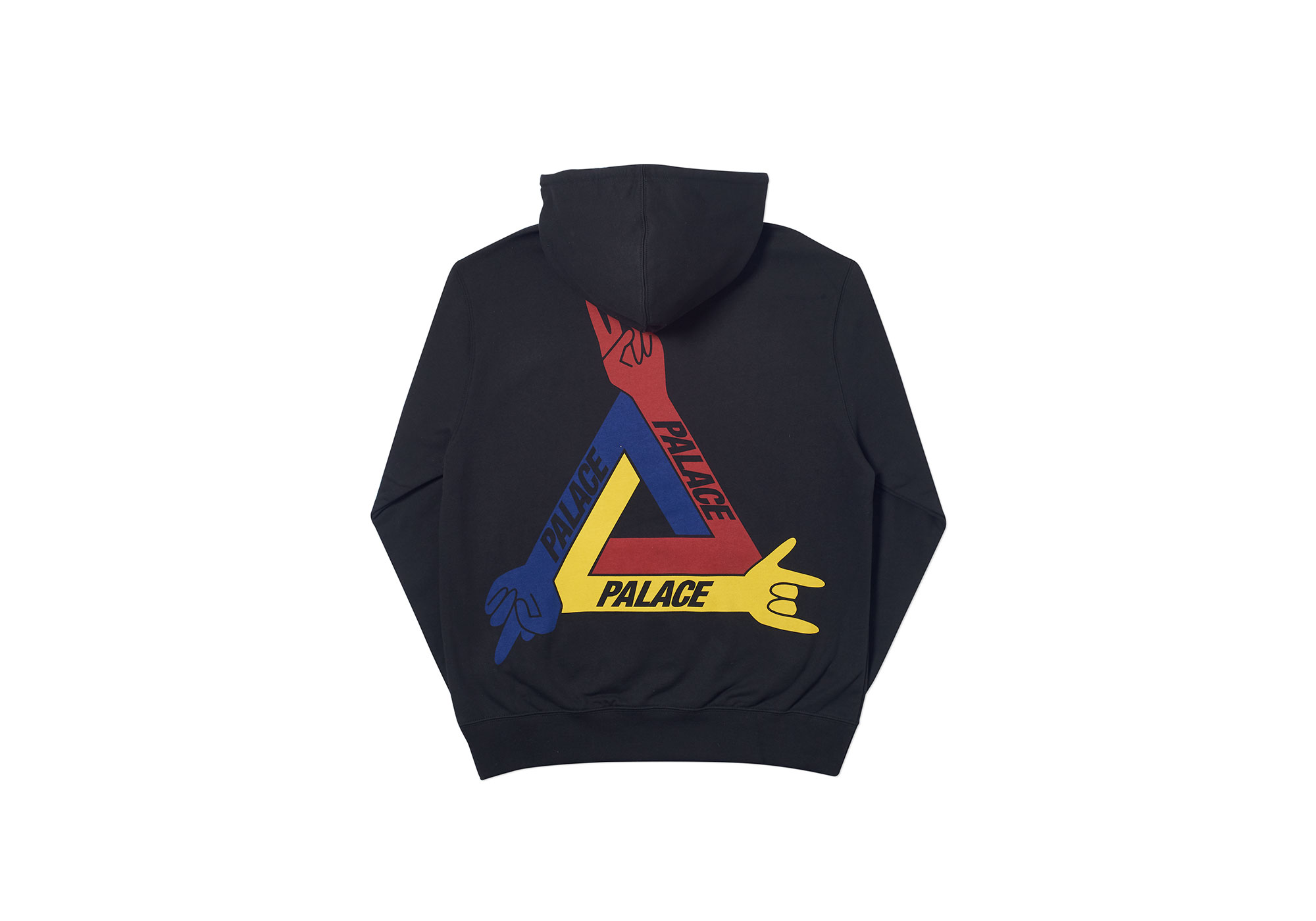 Palace Skateboards x JCDC PALACE TEE