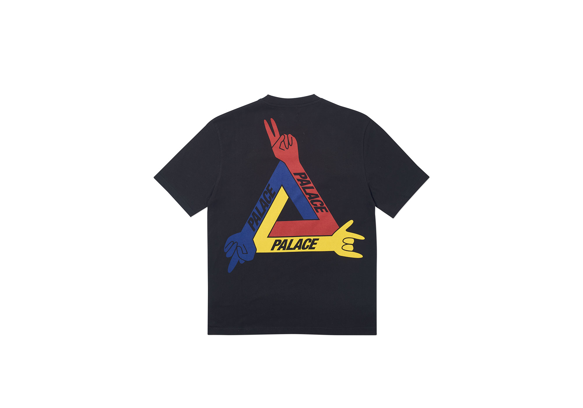 Palace Skateboards x JCDC PALACE TEE