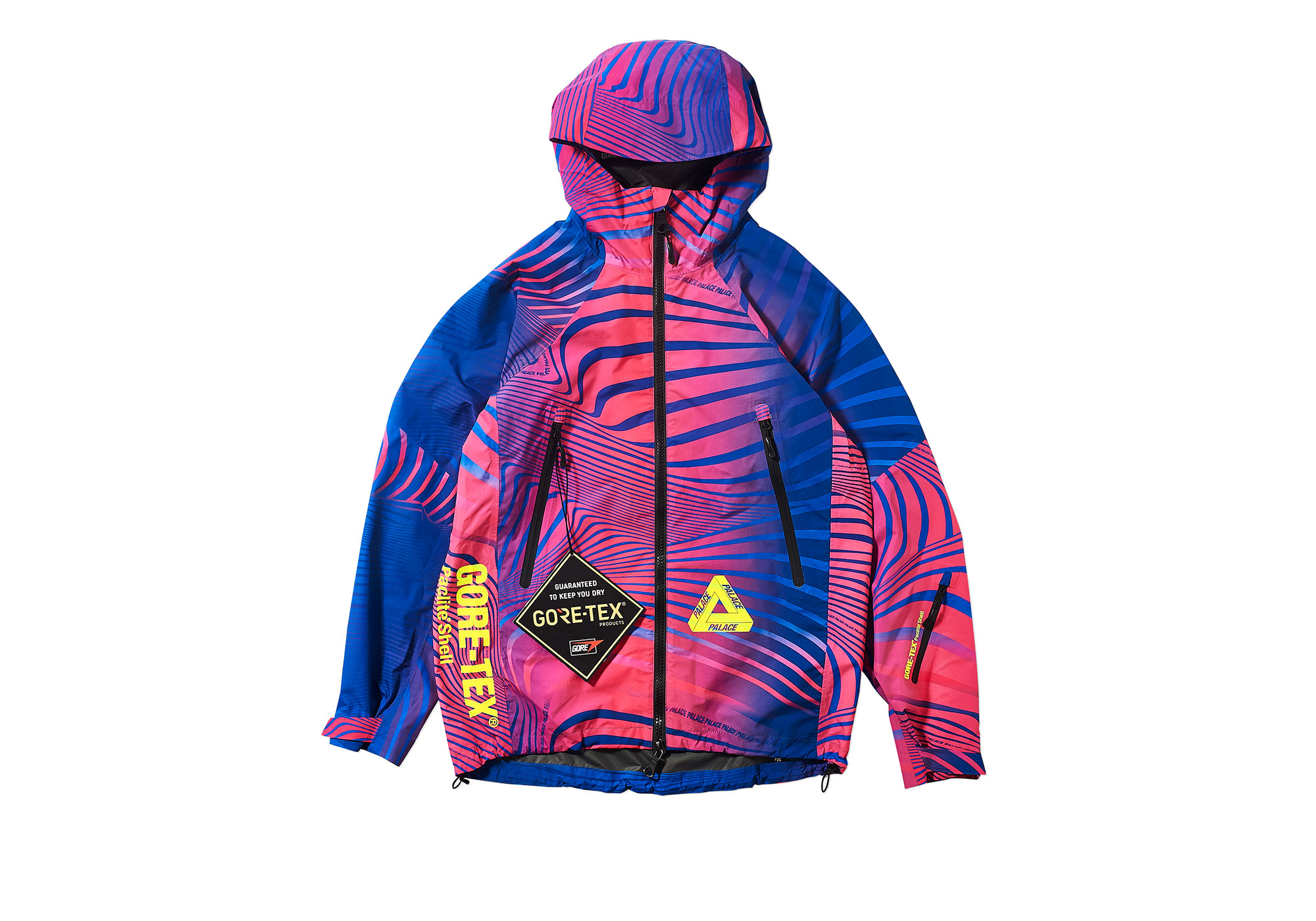 PALACE GORE-TEX CARGO JACKET パレス ゴアテックス GORE-TEX CARGO JACKET | PALACE SKATEBOARDS