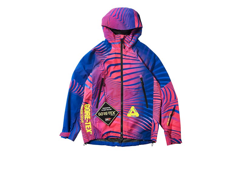 PALACE GORE-TEX VORTEX | PALACE SKATEBOARDS
