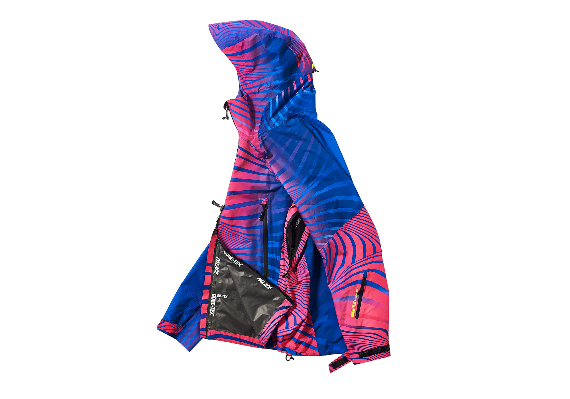 PALACE パレス VORTEX JACKET GORE-TEX メンズM PALACE GORE-TEX VORTEX | PALACE SKATEBOARDS