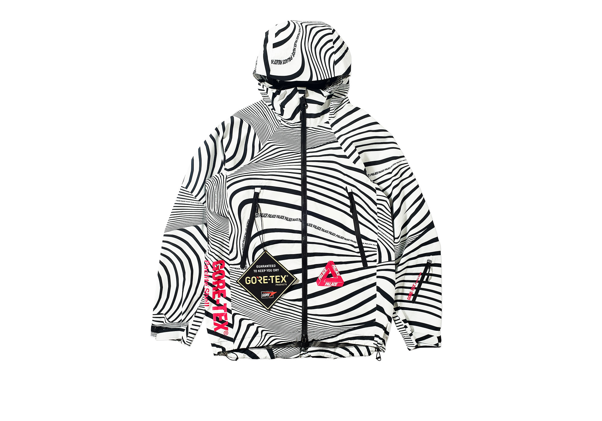 PALACE パレス VORTEX JACKET GORE-TEX メンズM PALACE GORE-TEX VORTEX | PALACE SKATEBOARDS