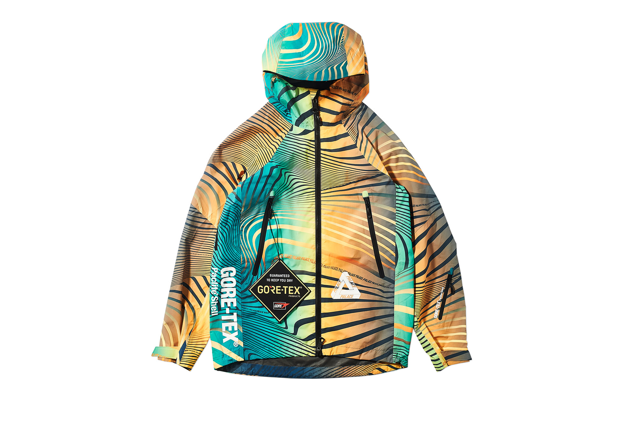PALACE パレス VORTEX JACKET GORE-TEX メンズM PALACE GORE-TEX VORTEX | PALACE SKATEBOARDS
