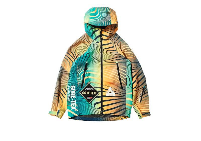 PALACE GORE-TEX VORTEX | PALACE SKATEBOARDS