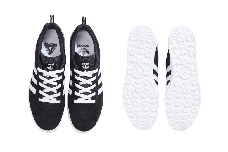 Palace Skateboards x Adidas Originals Indoor Prime Knit