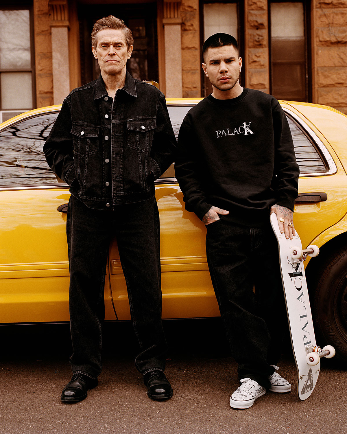 PALACE - CK1 Palace Skateboardsスケート   CK1 PALACE | PALACE SKATEBOARDS
