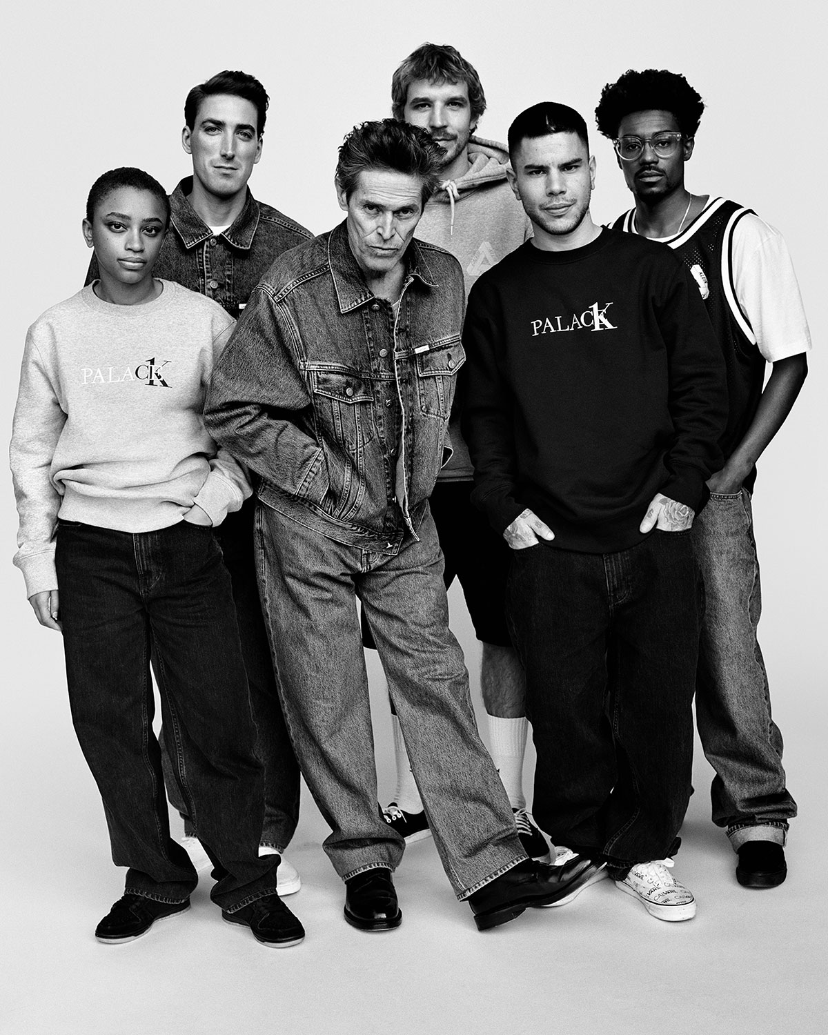 PALACE - CK1 Palace Skateboardsスケート   Calvin Klein × Palace 待望のコラボレーション「CK1 Palace」を