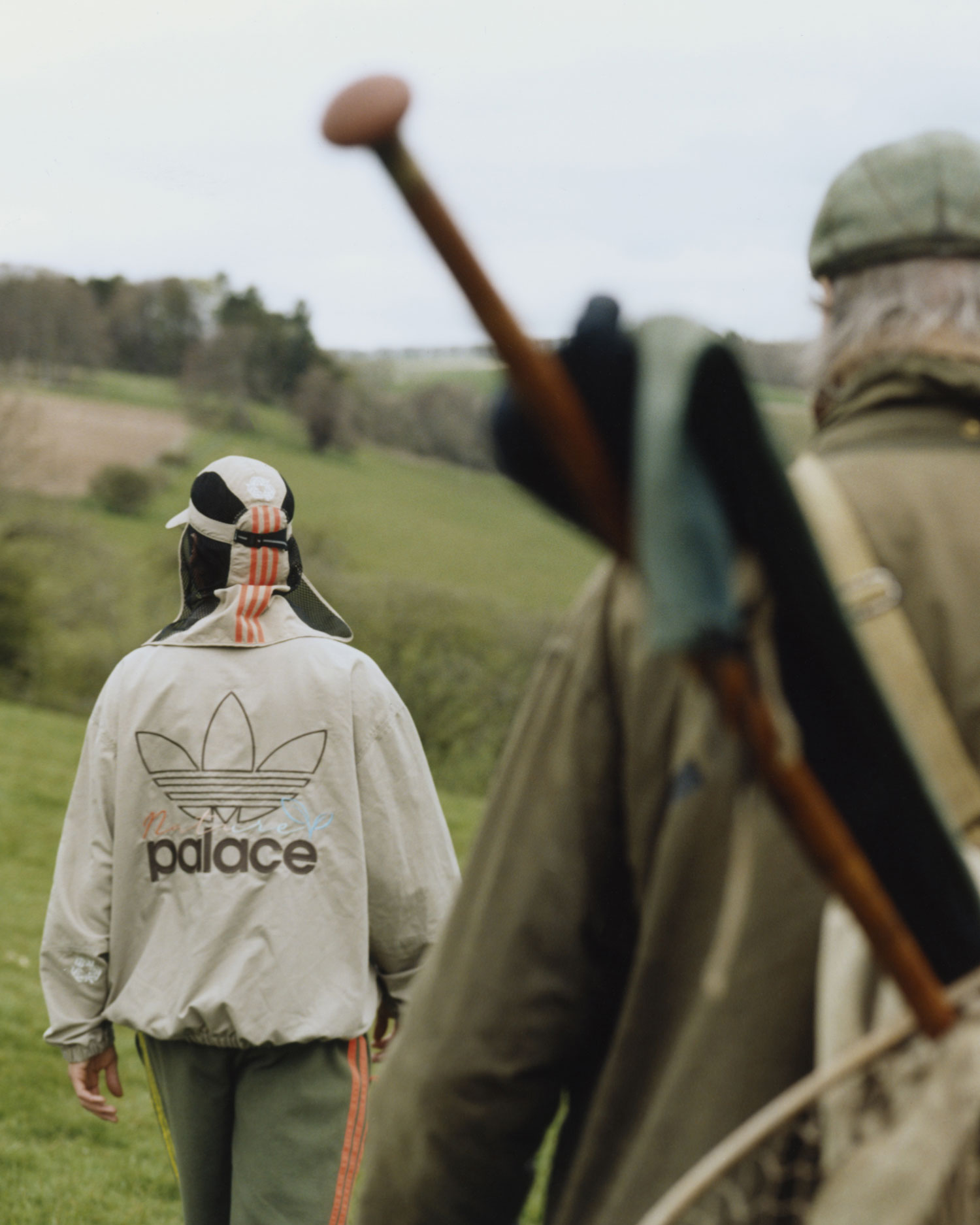 palace adidas x Palace スナップバック staygroundead | First official look at the #palace x #adidas