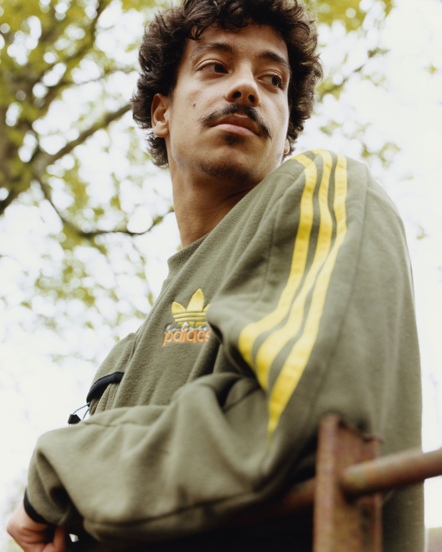 PALACE ADIDAS: NATURE | PALACE SKATEBOARDS