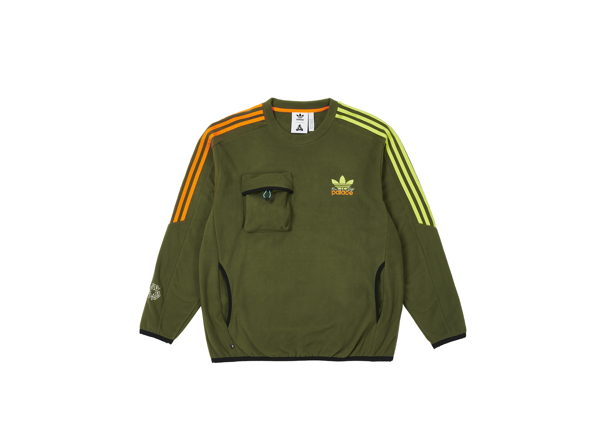 PALACE ADIDAS: NATURE | PALACE SKATEBOARDS