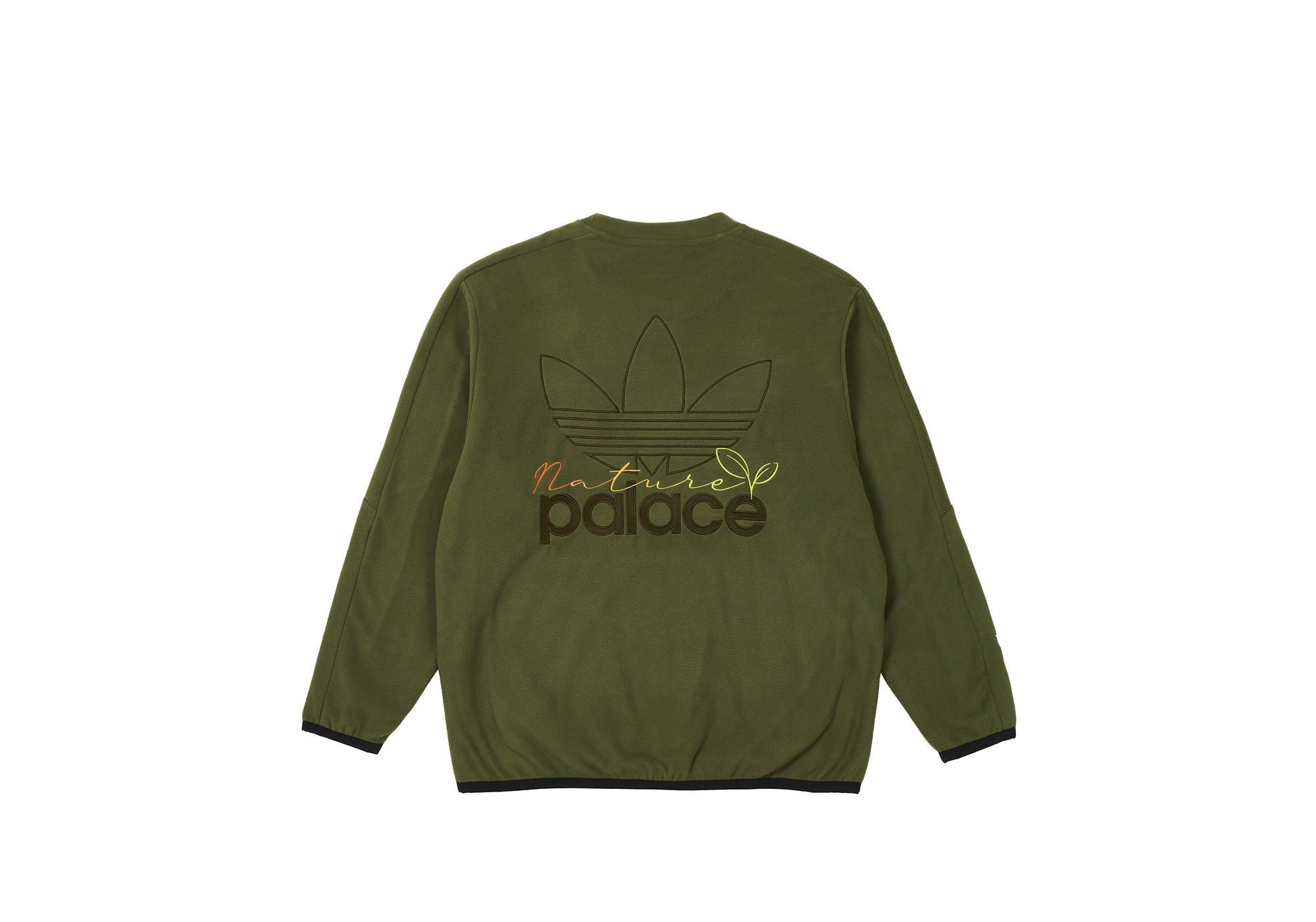 PALACE ADIDAS: NATURE | PALACE SKATEBOARDS